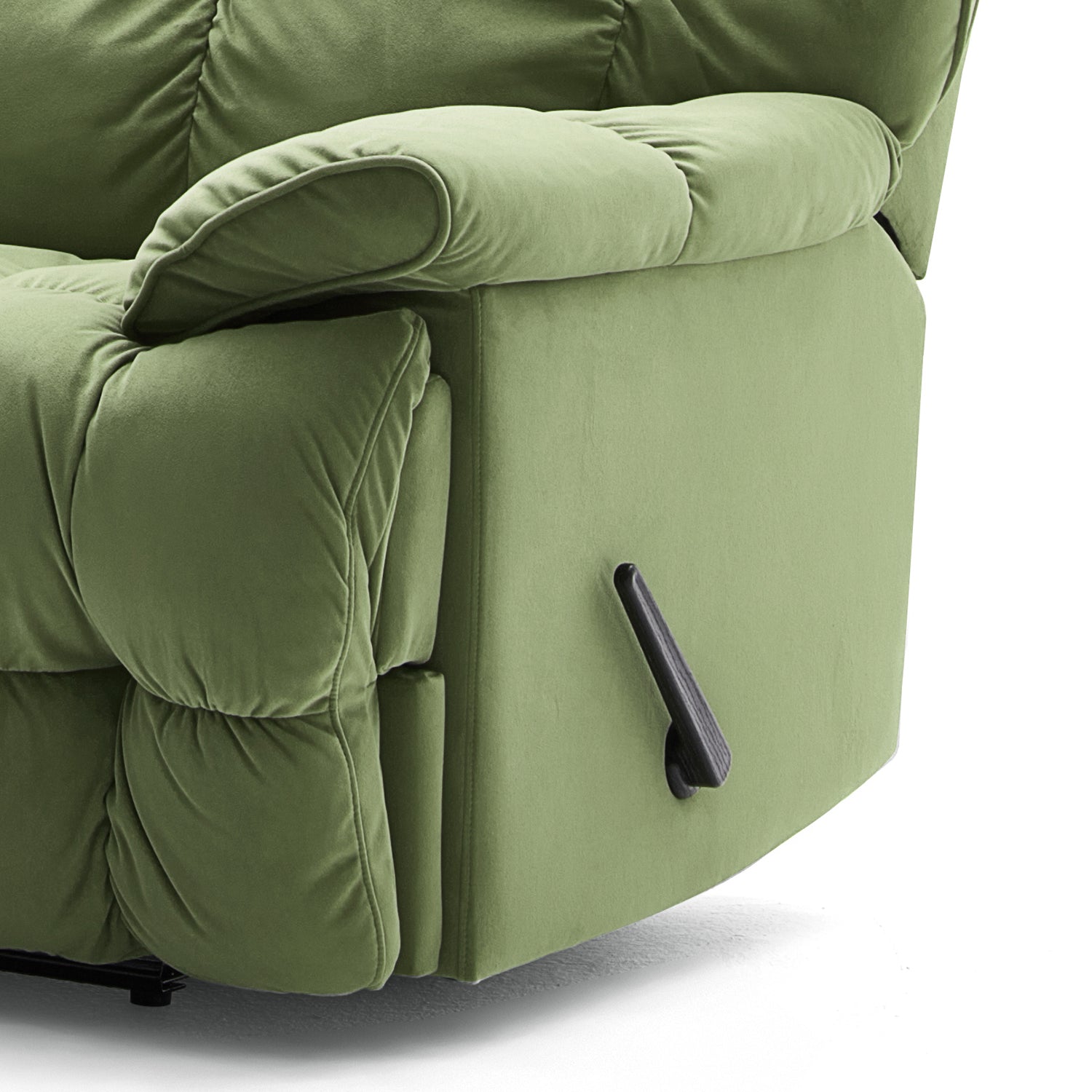 The Pillow Reclining Sofa