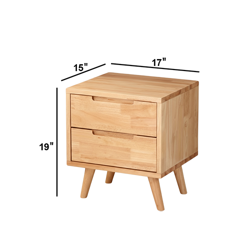 Hana*　1207 The Hana Nightstand