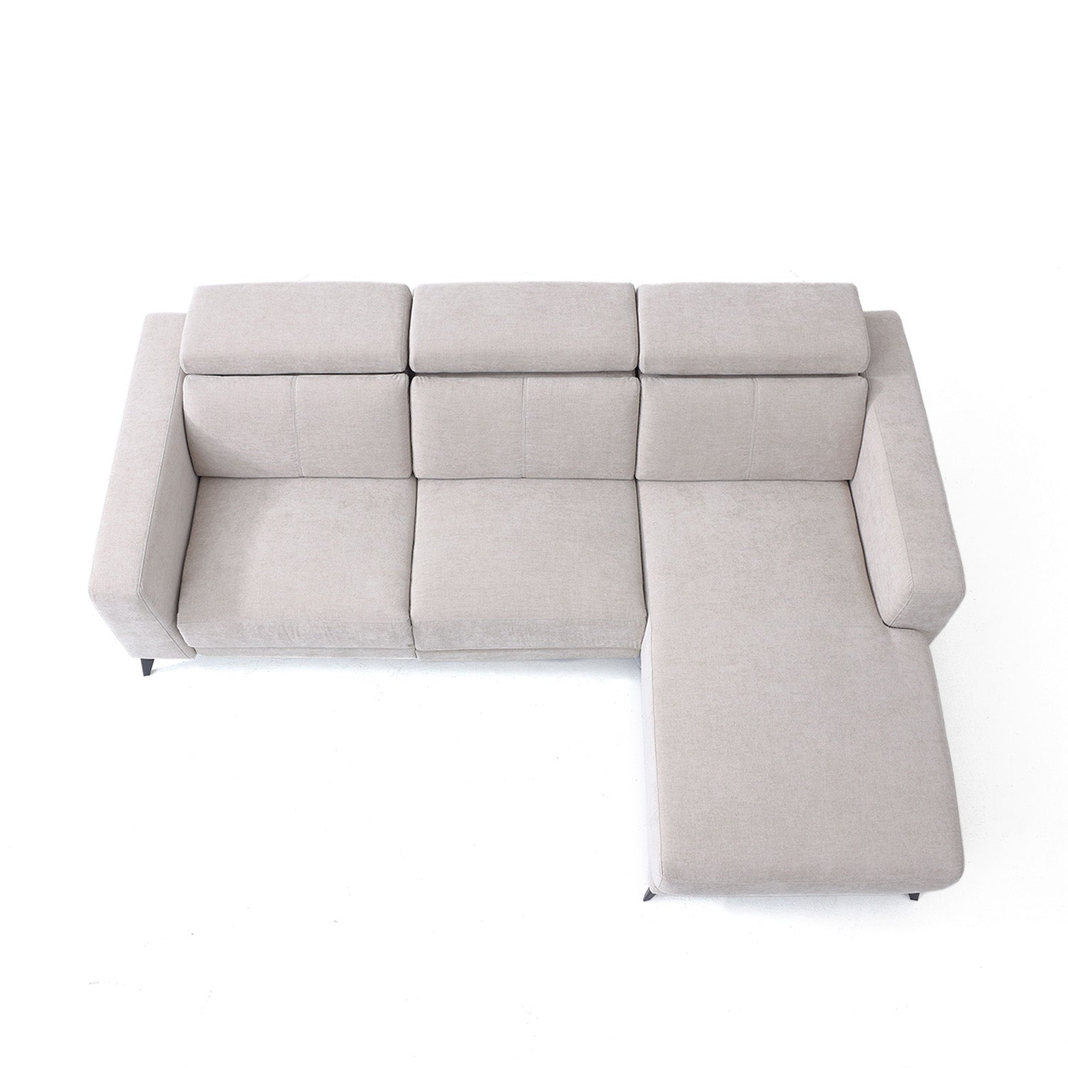 Theo Recliner Sectional