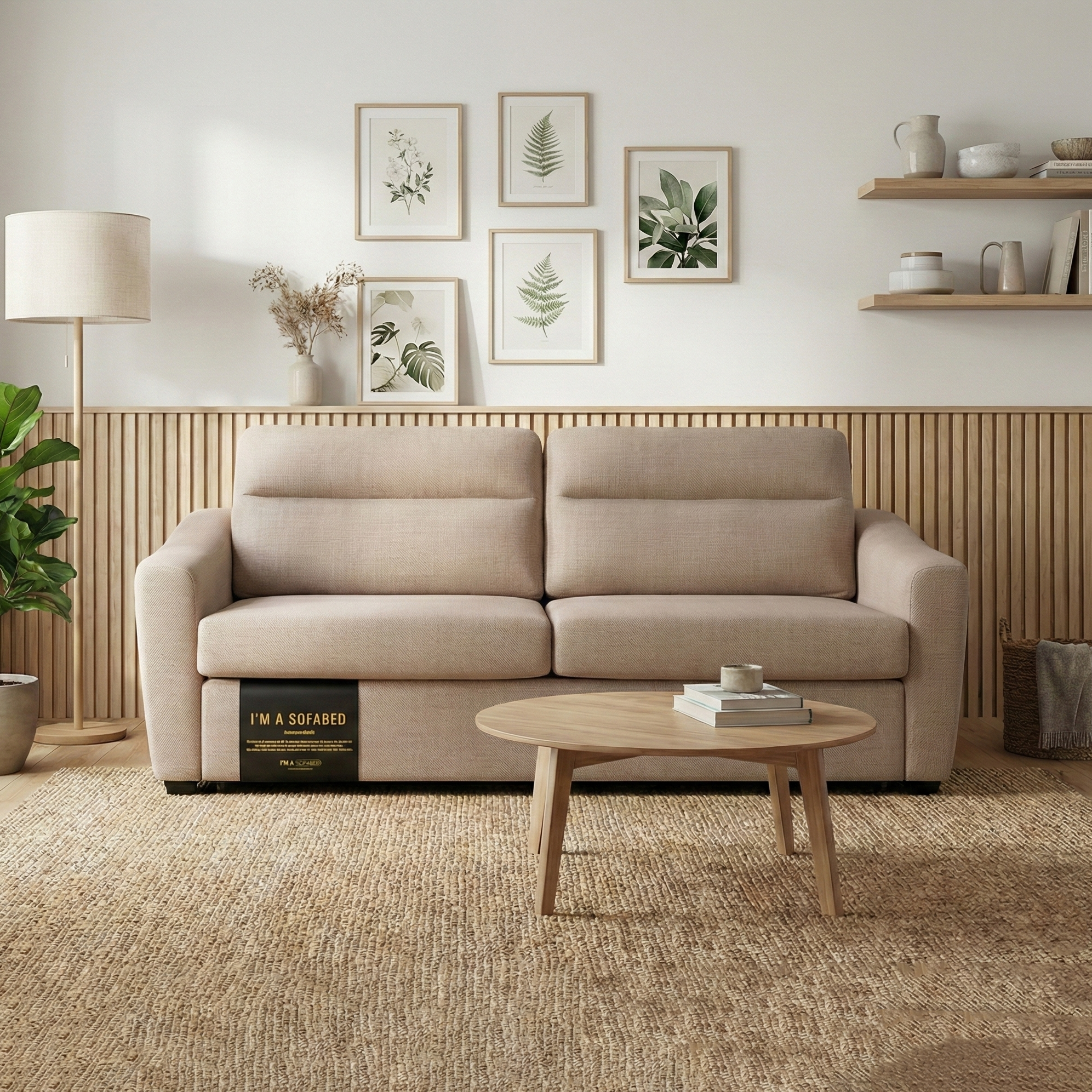 Tina Queen Size Sofa Bed