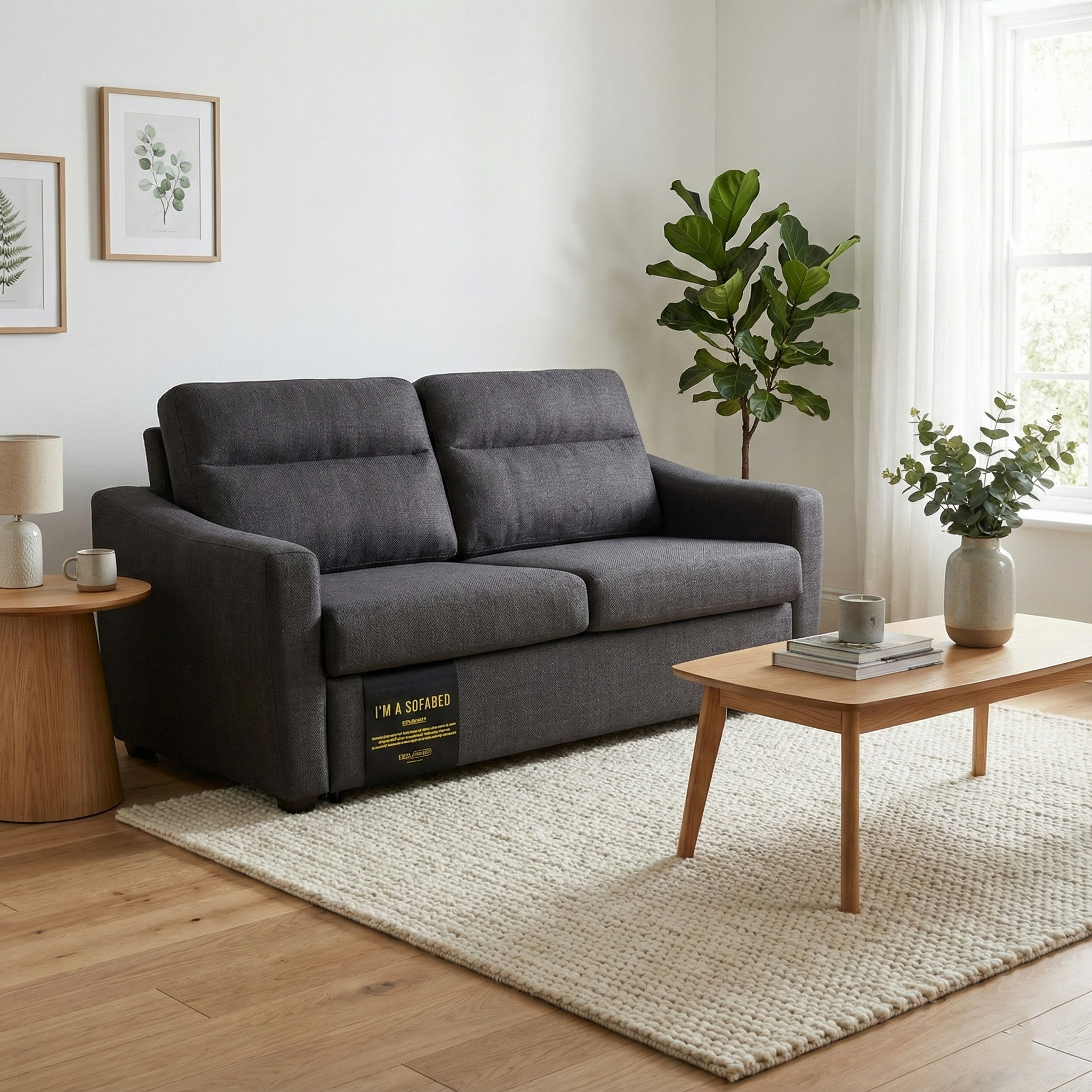 Tina Queen Size Sofa Bed