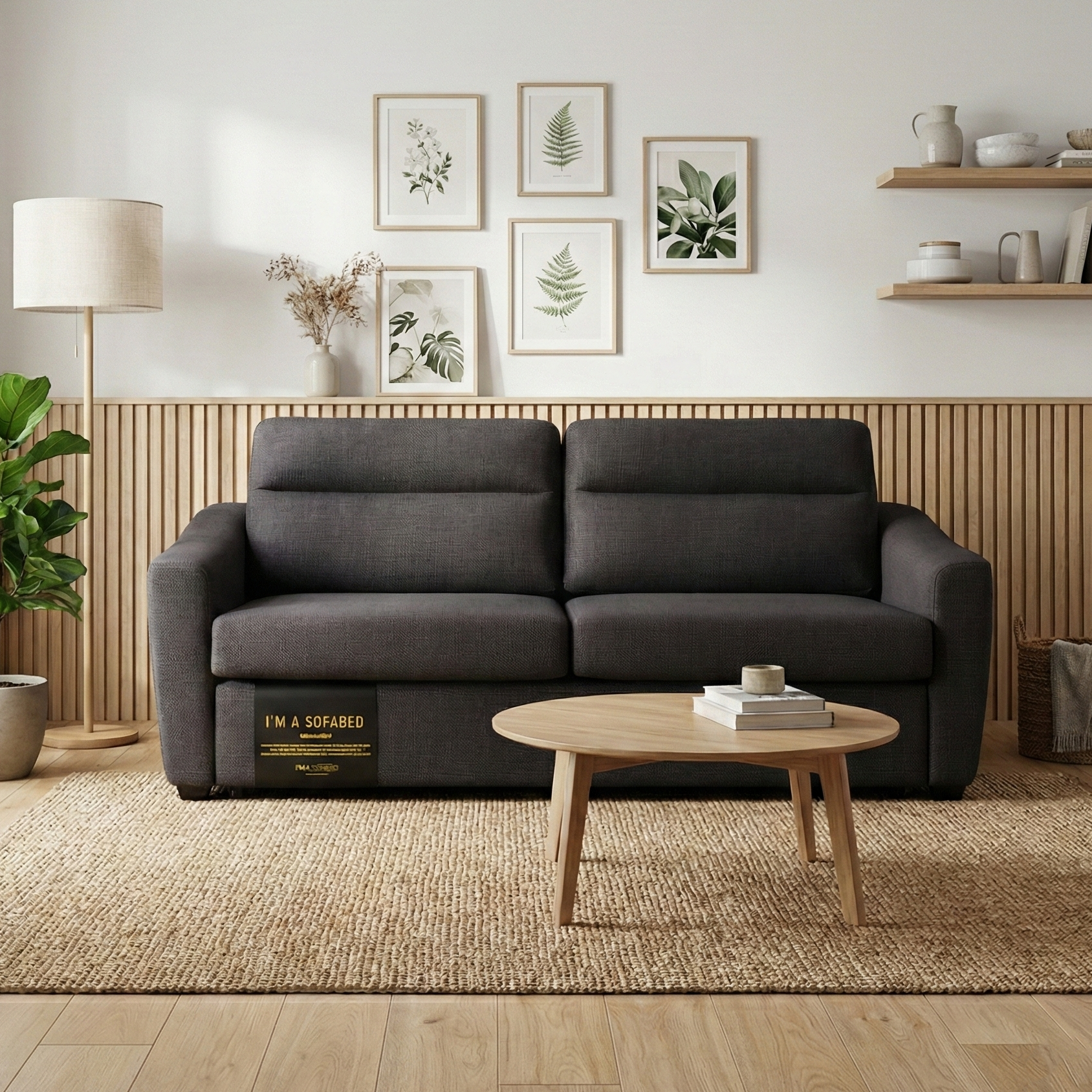 Tina Queen Size Sofa Bed