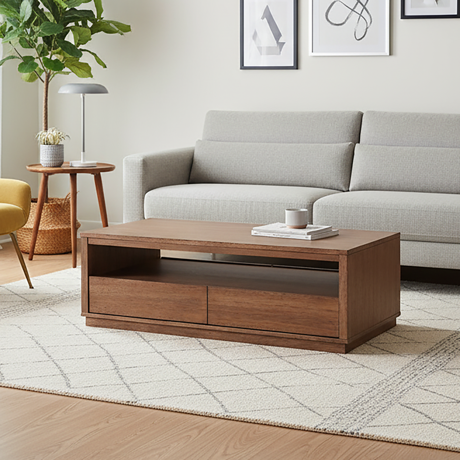 Tomei Coffee Table