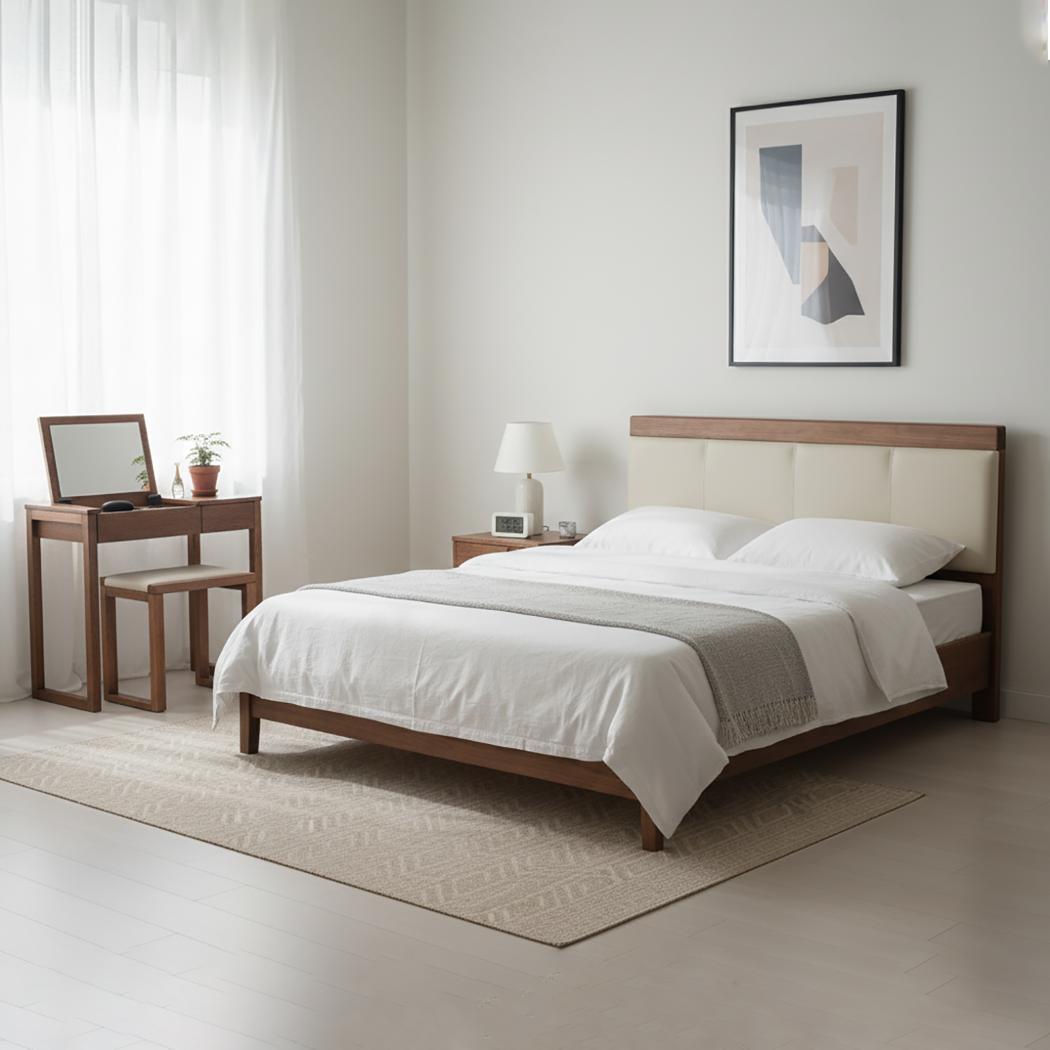 Tomei Bed