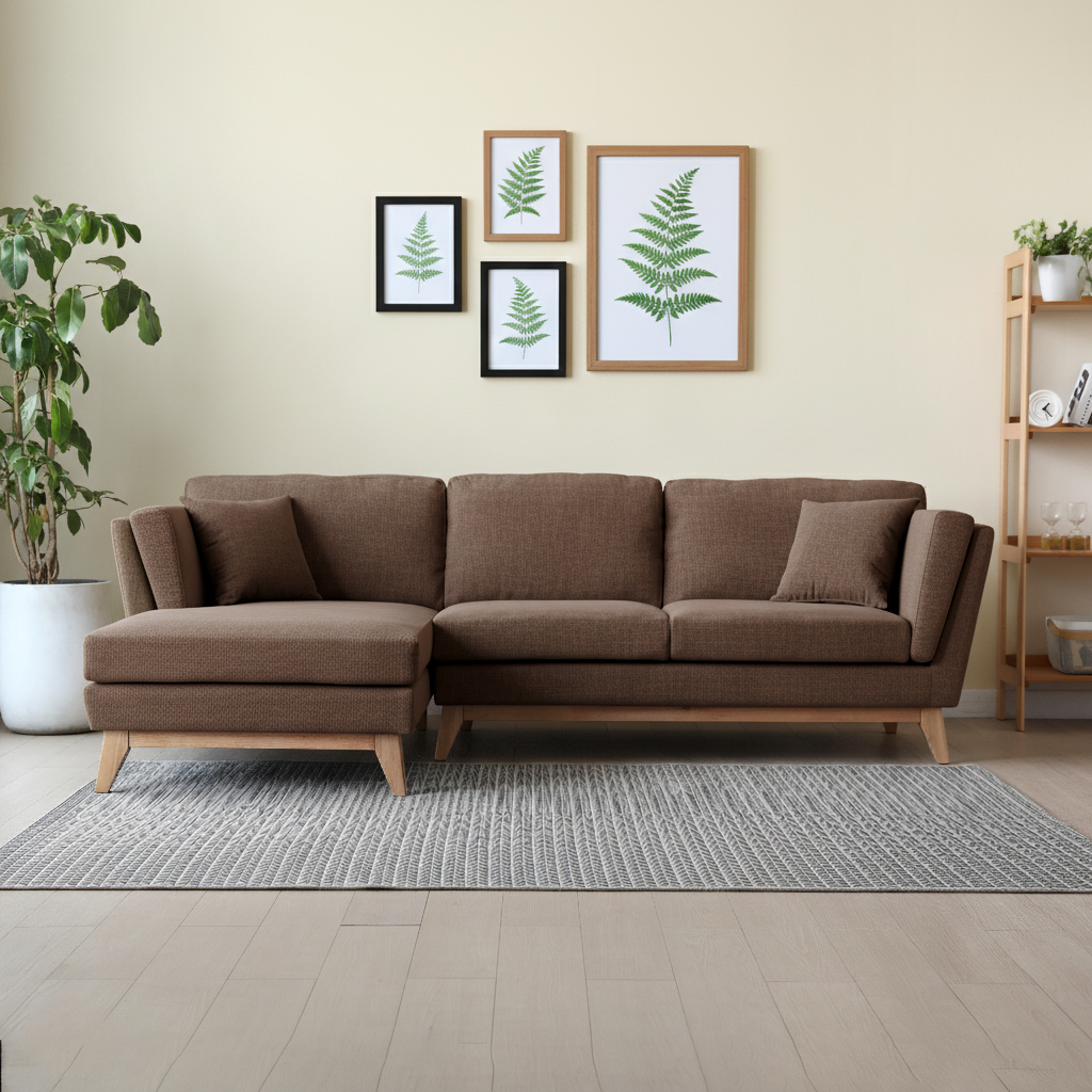 ValMinimal Sectional
