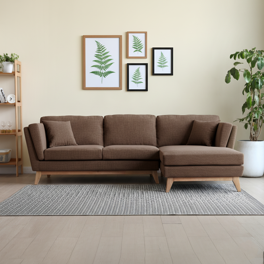 ValMinimal Sectional