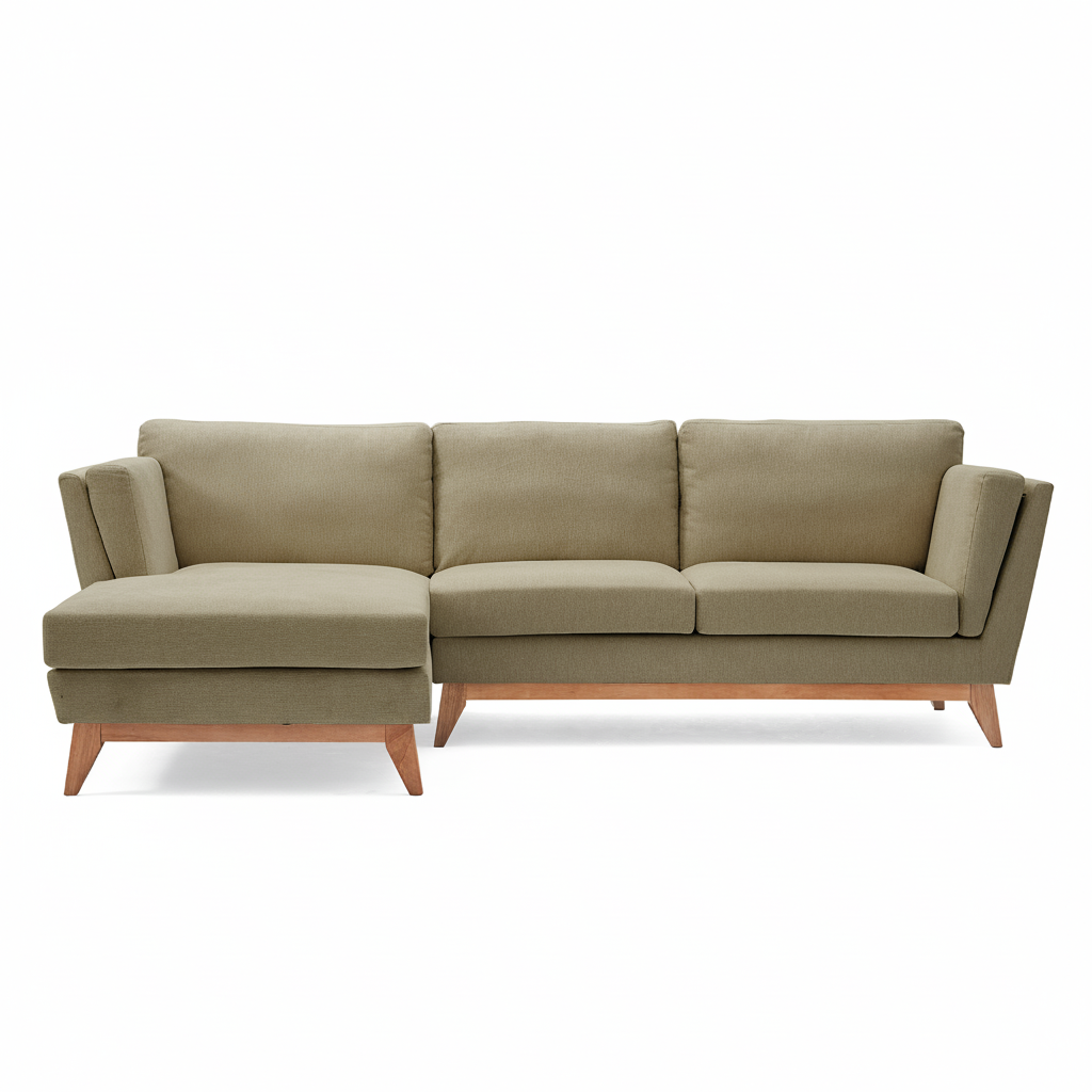 ValMinimal Sectional