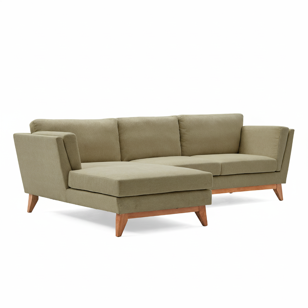 ValMinimal Sectional