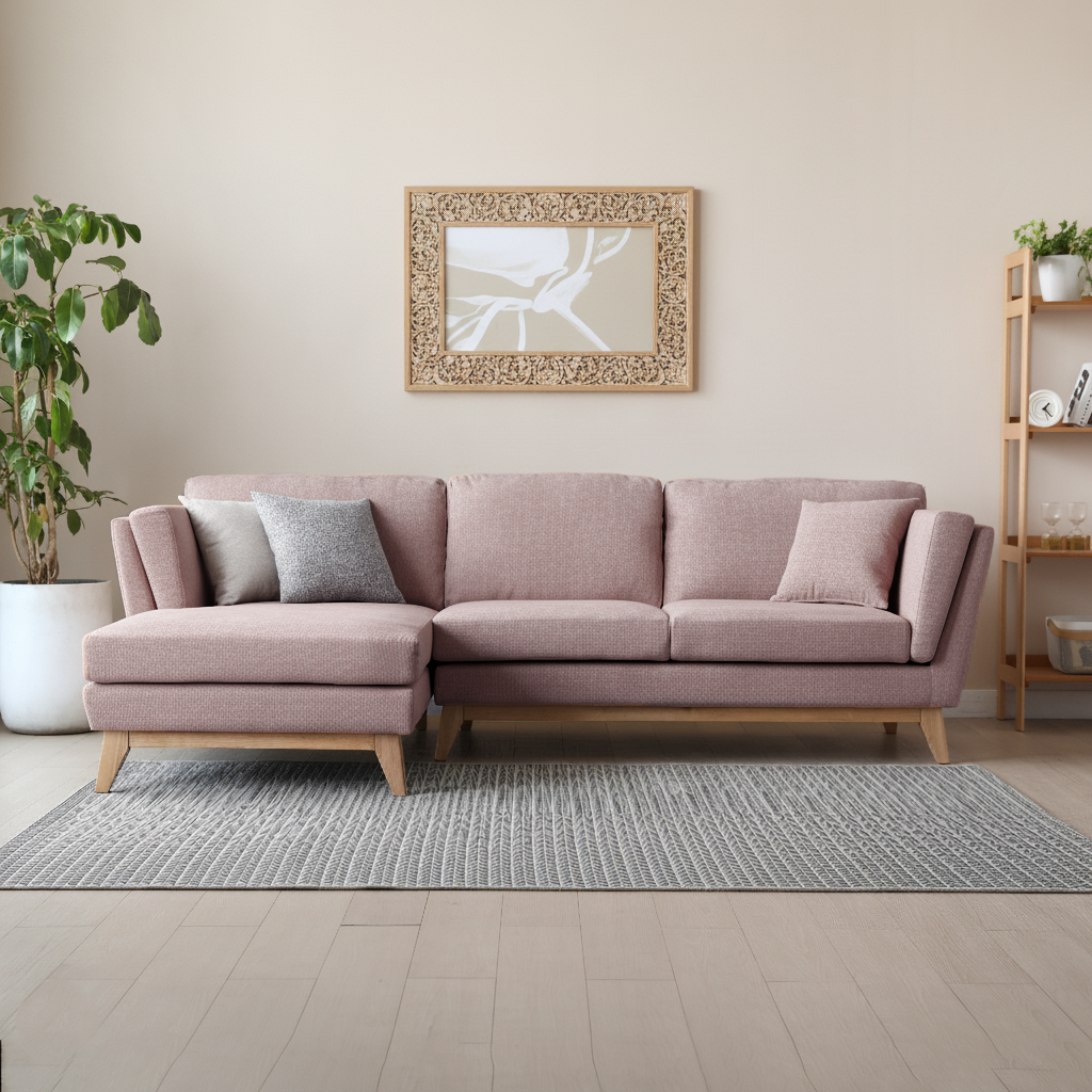 ValMinimal Sectional