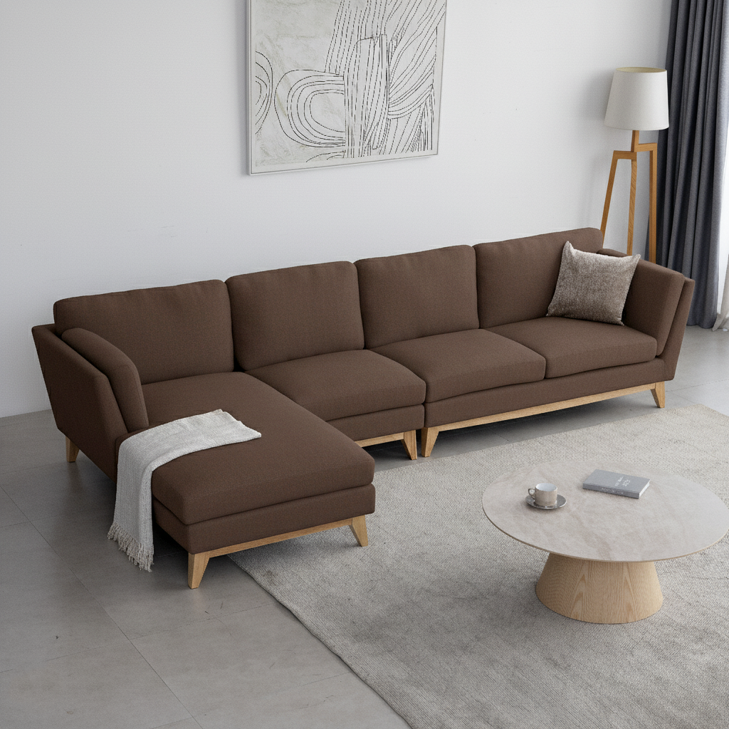 ValMinimal Sectional