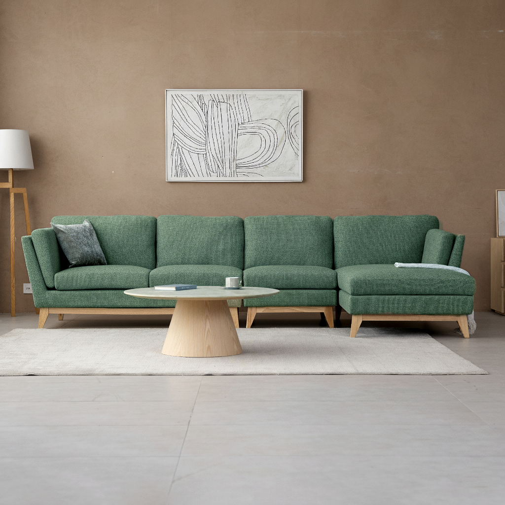 ValMinimal Sectional