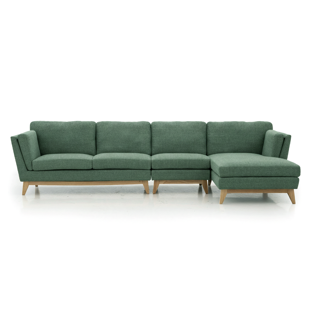 ValMinimal Sectional