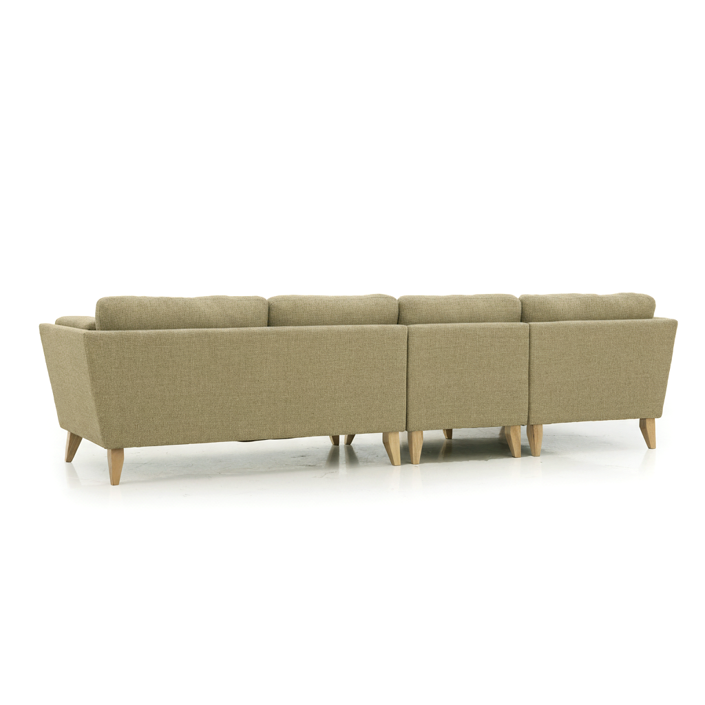 ValMinimal Sectional