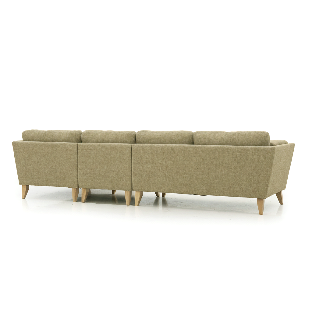 ValMinimal Sectional
