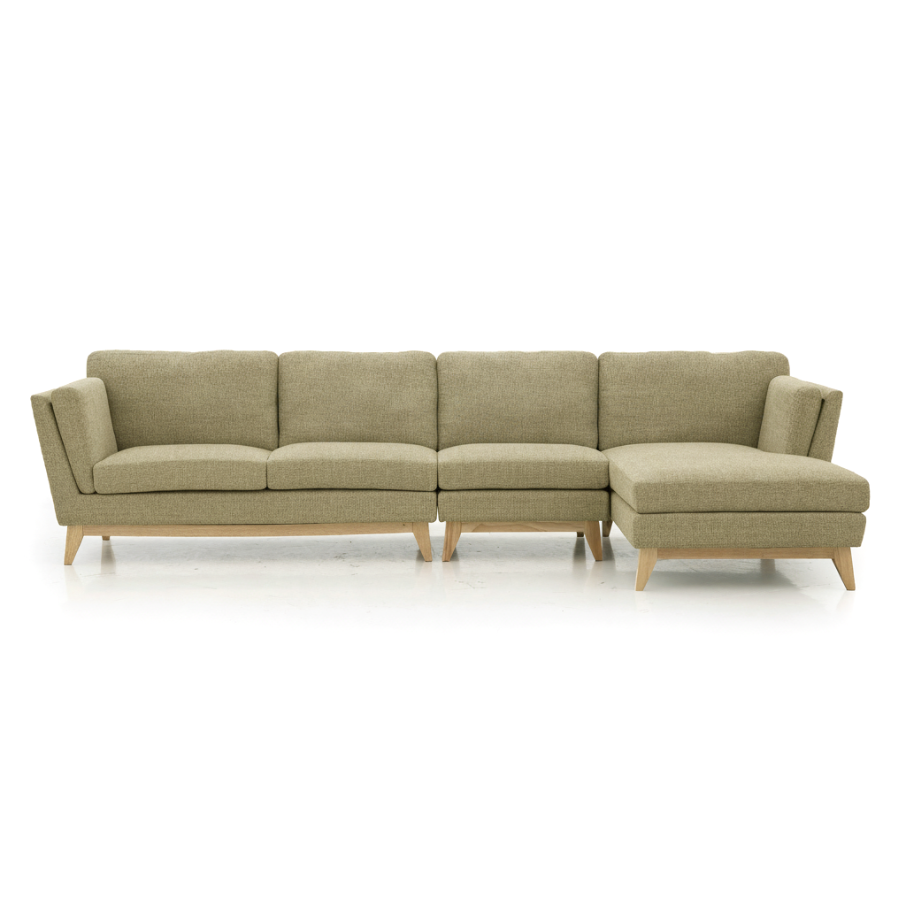 ValMinimal Sectional