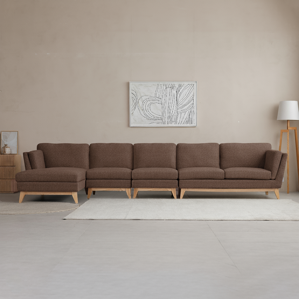 ValMinimal Sectional