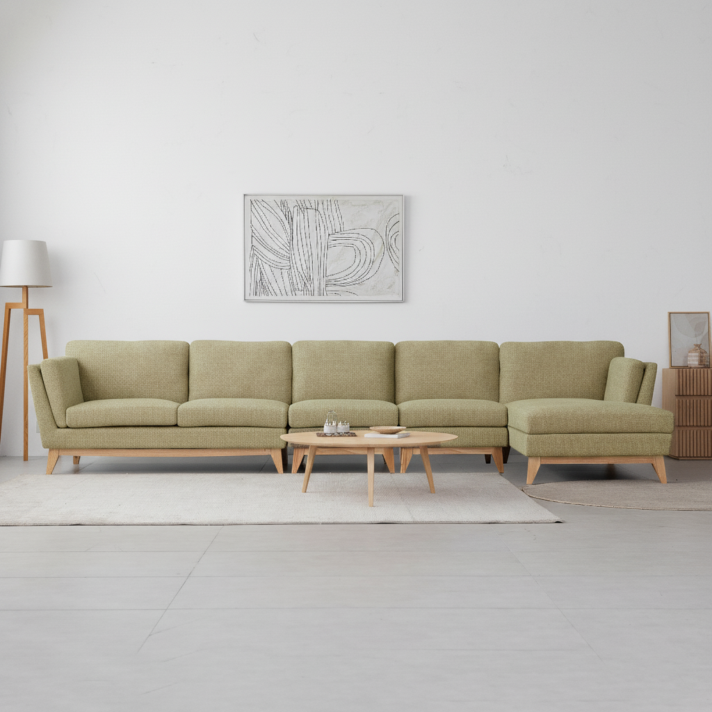 ValMinimal Sectional