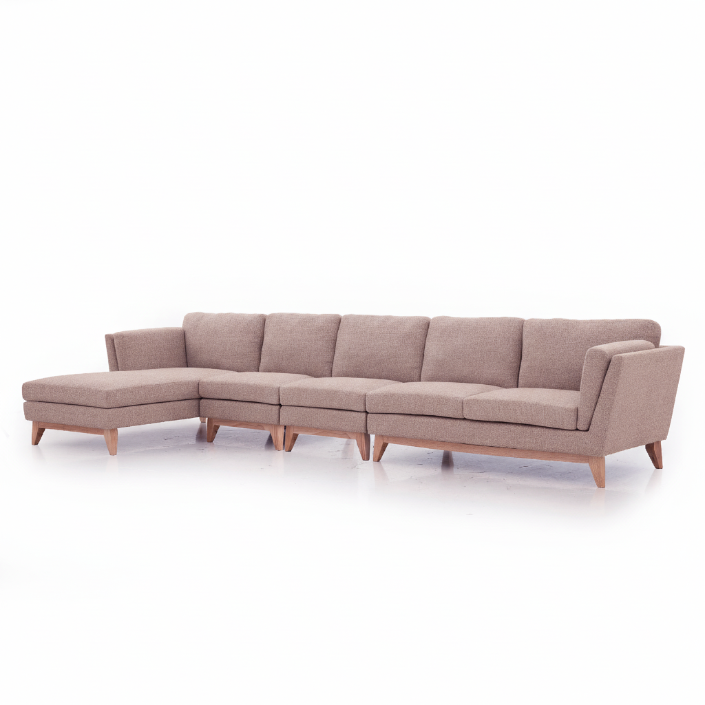 ValMinimal Sectional