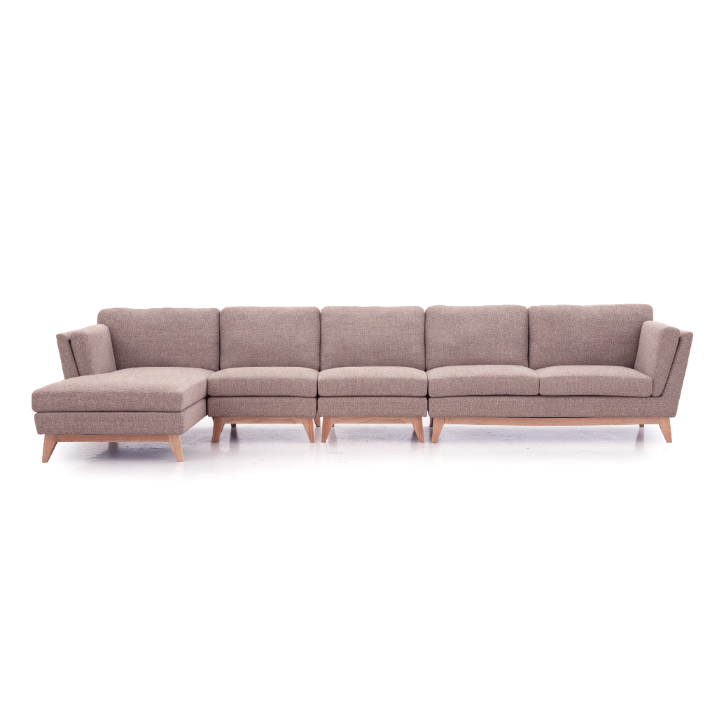 ValMinimal Sectional