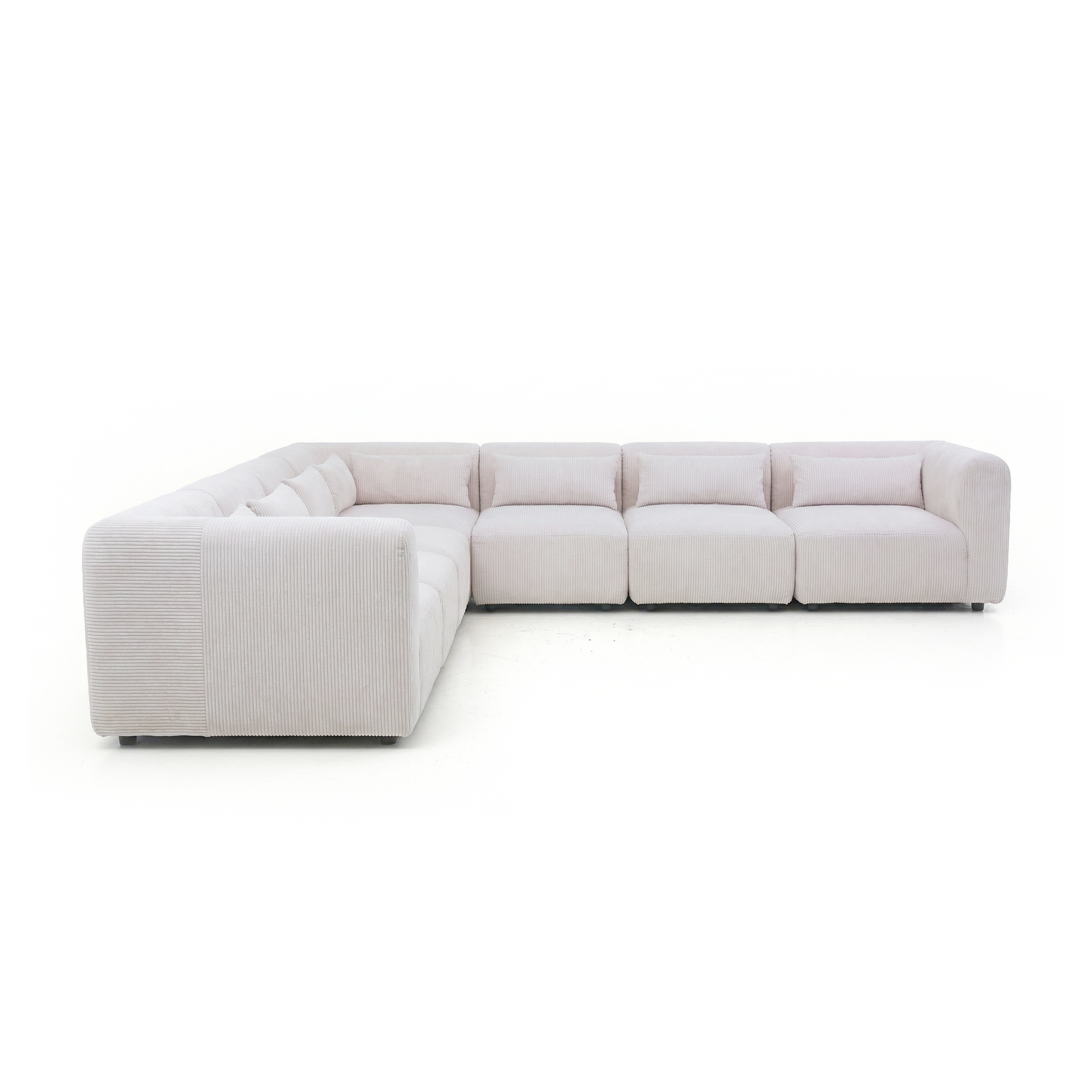 Valmodul L Sectional