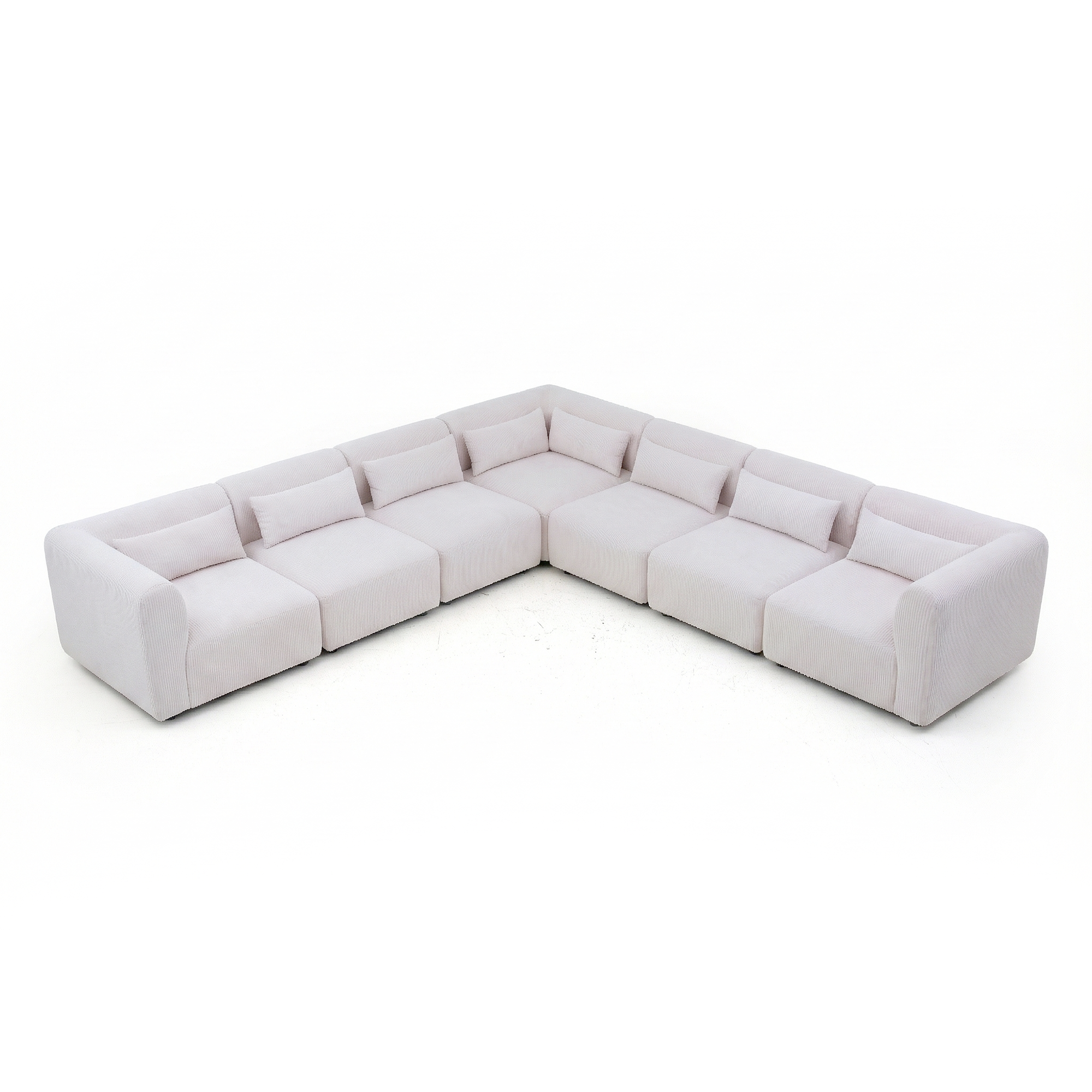 Valmodul L Sectional
