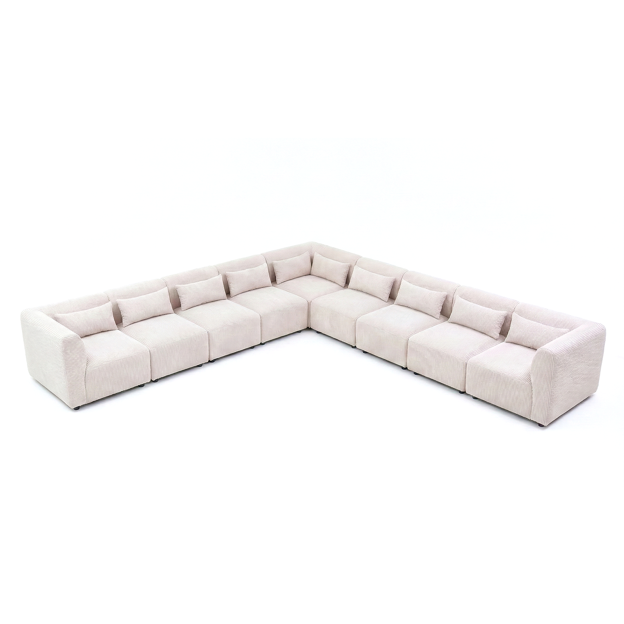 Valmodul L Sectional