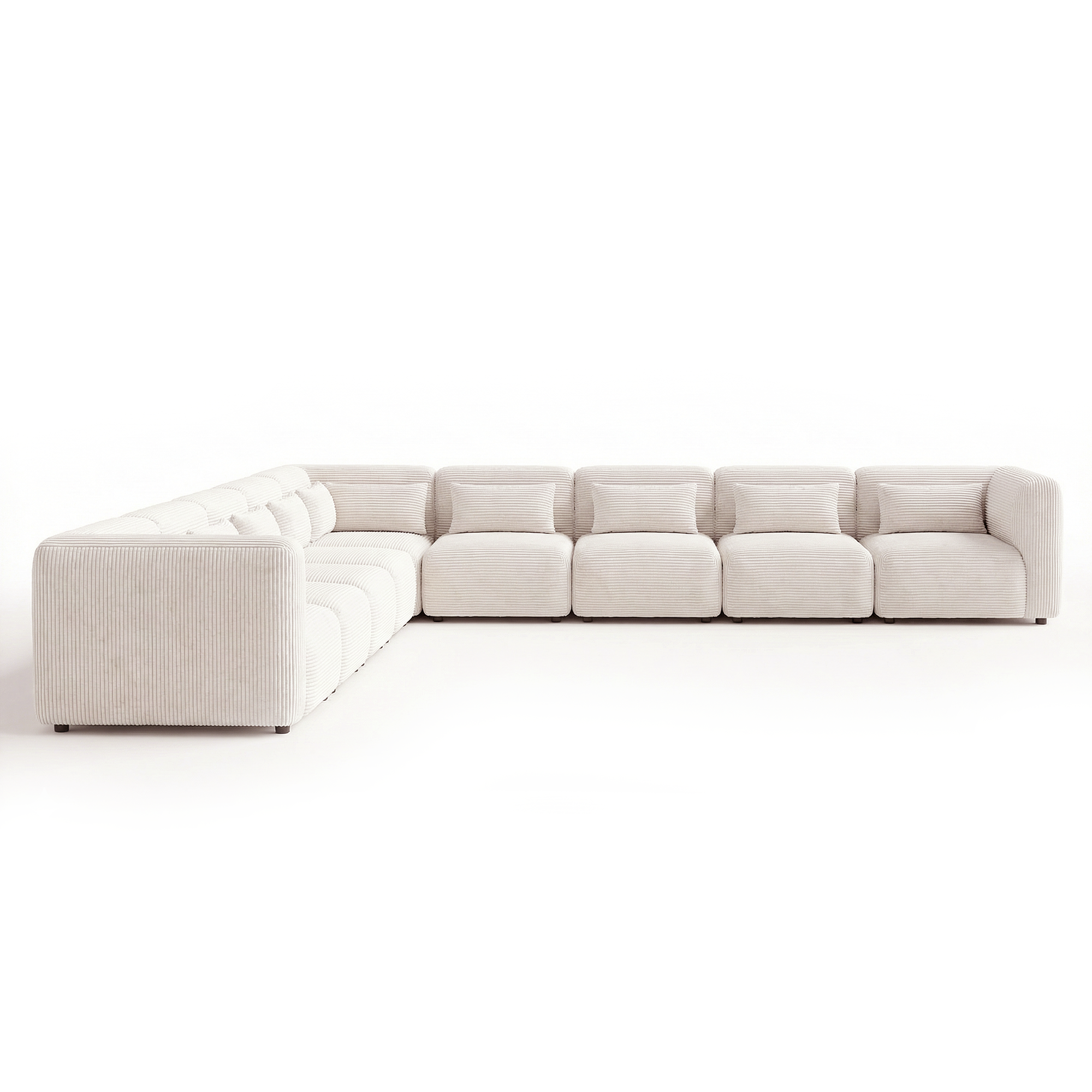 Valmodul L Sectional