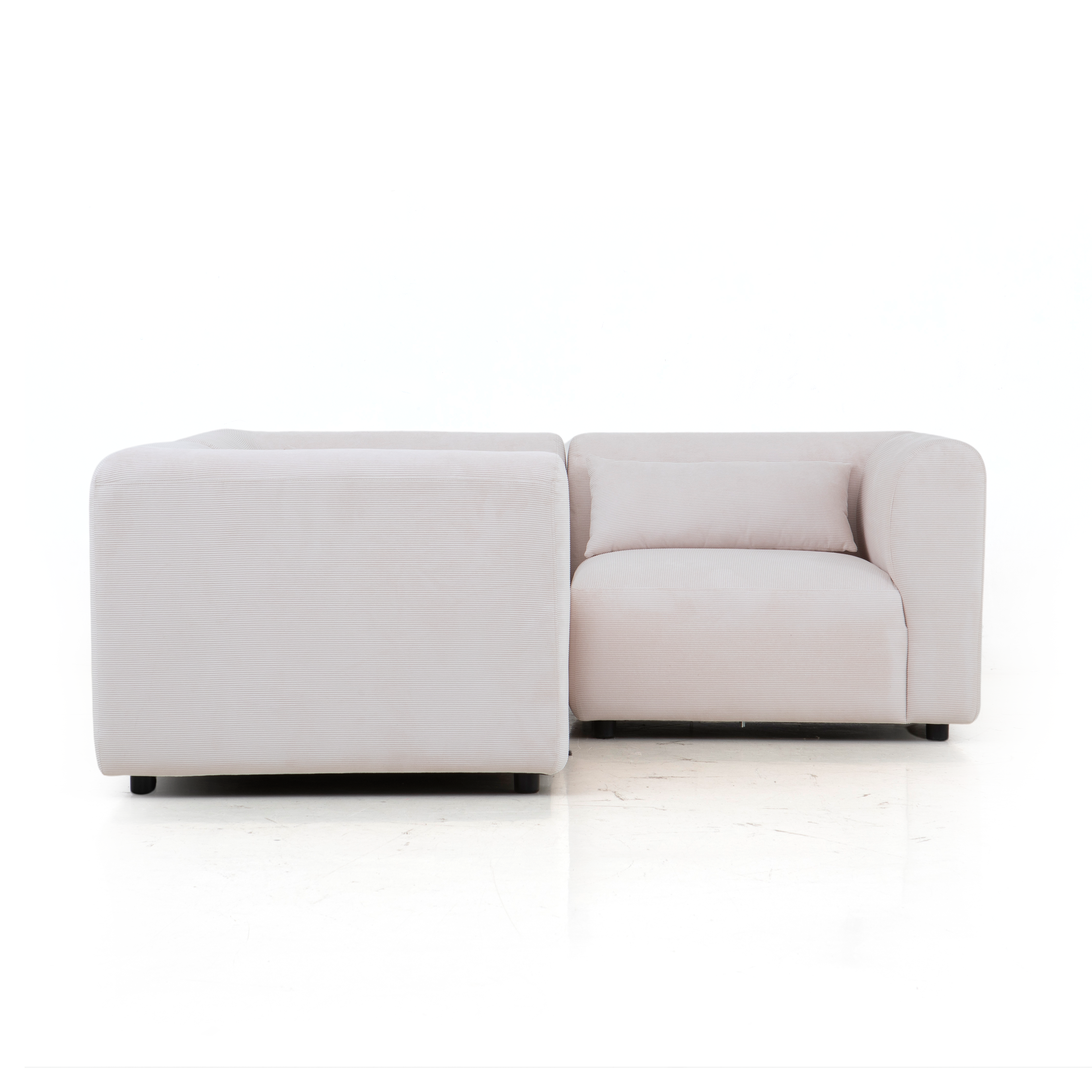 Valmodul L Sectional