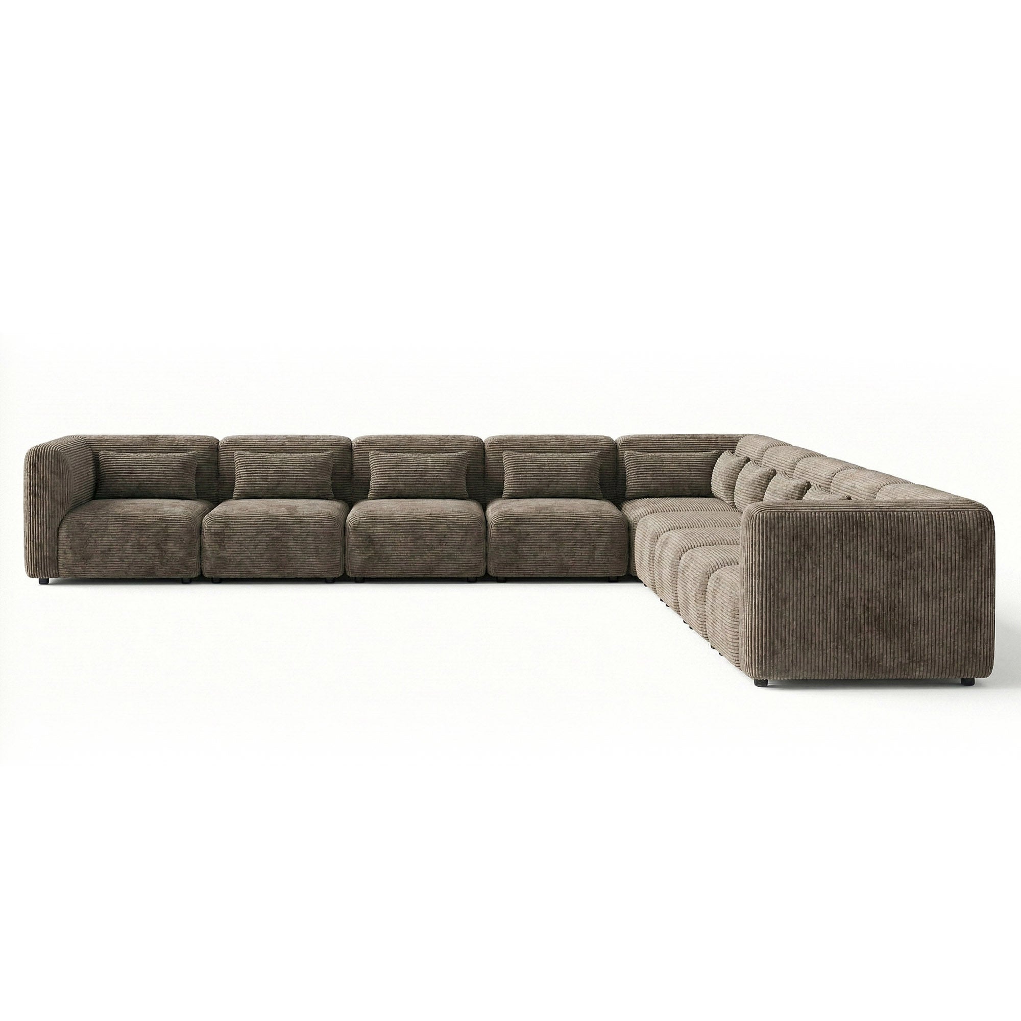 Valmodul L Sectional