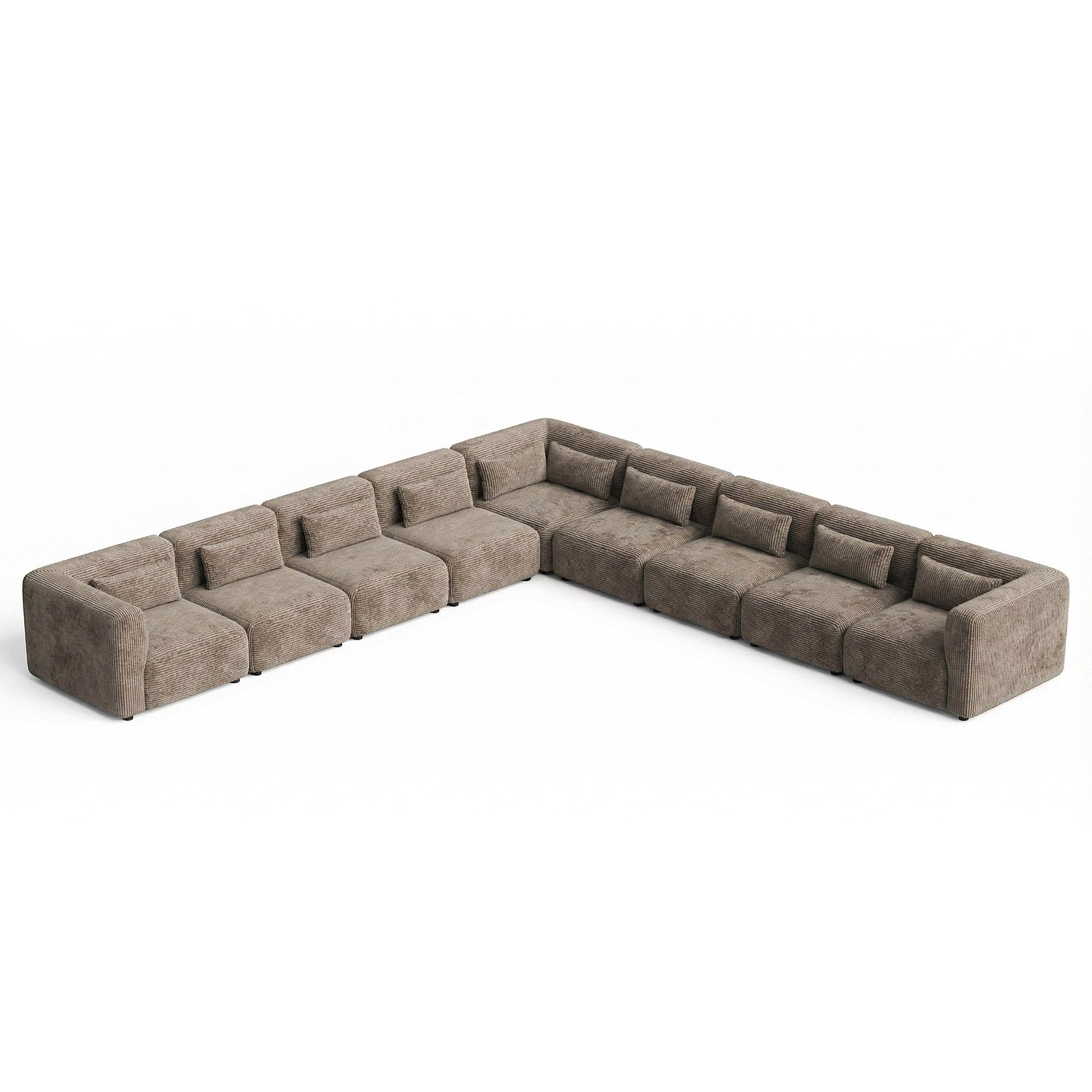 Valmodul L Sectional
