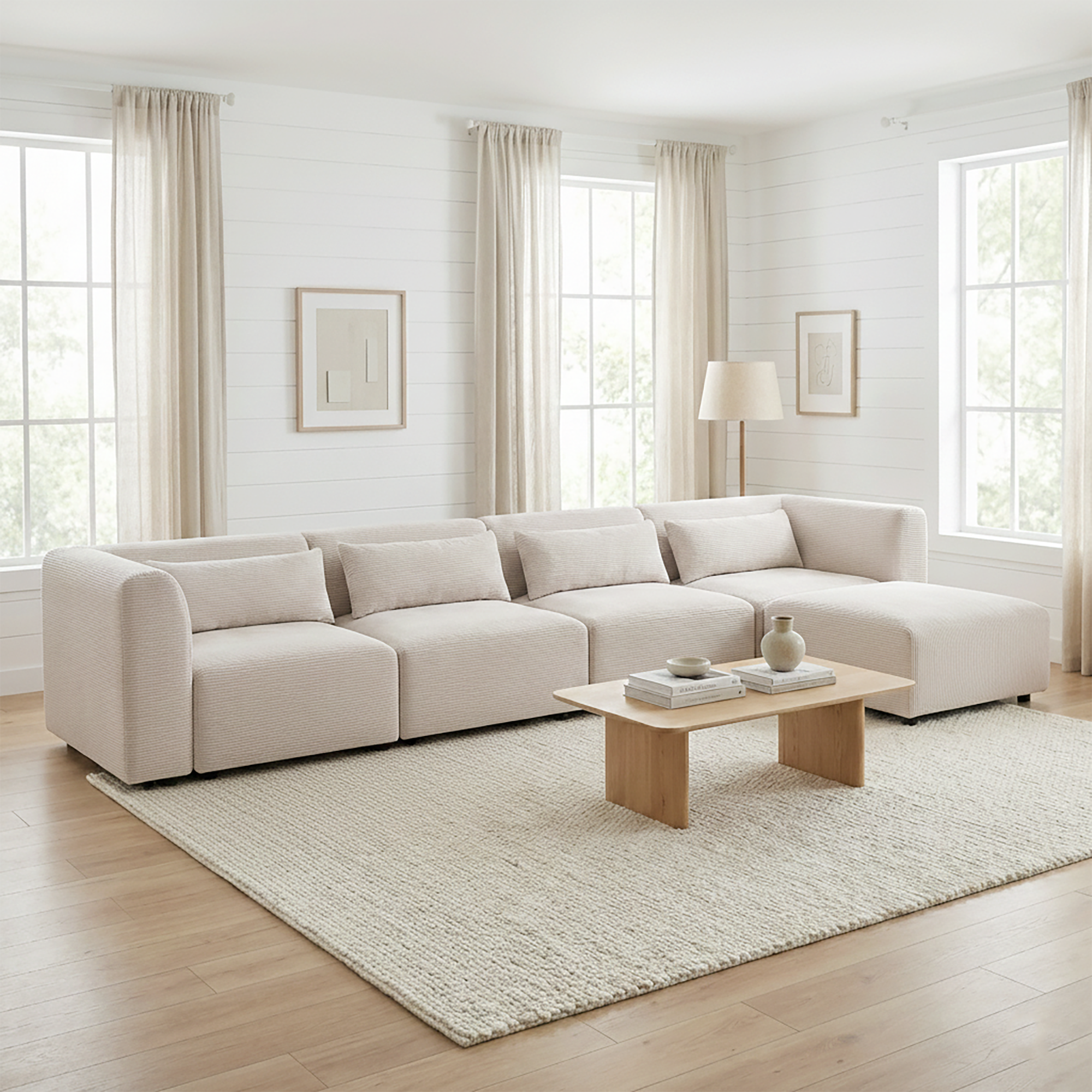 Valmodul Sectional