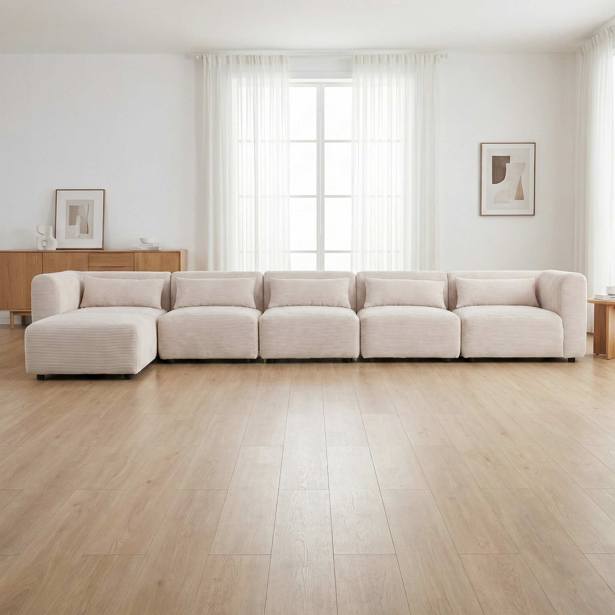 Valmodul Sectional
