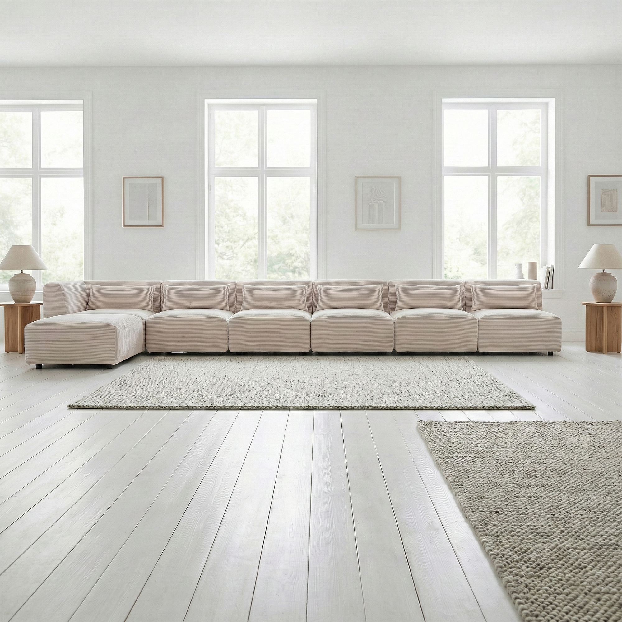 Valmodul Sectional