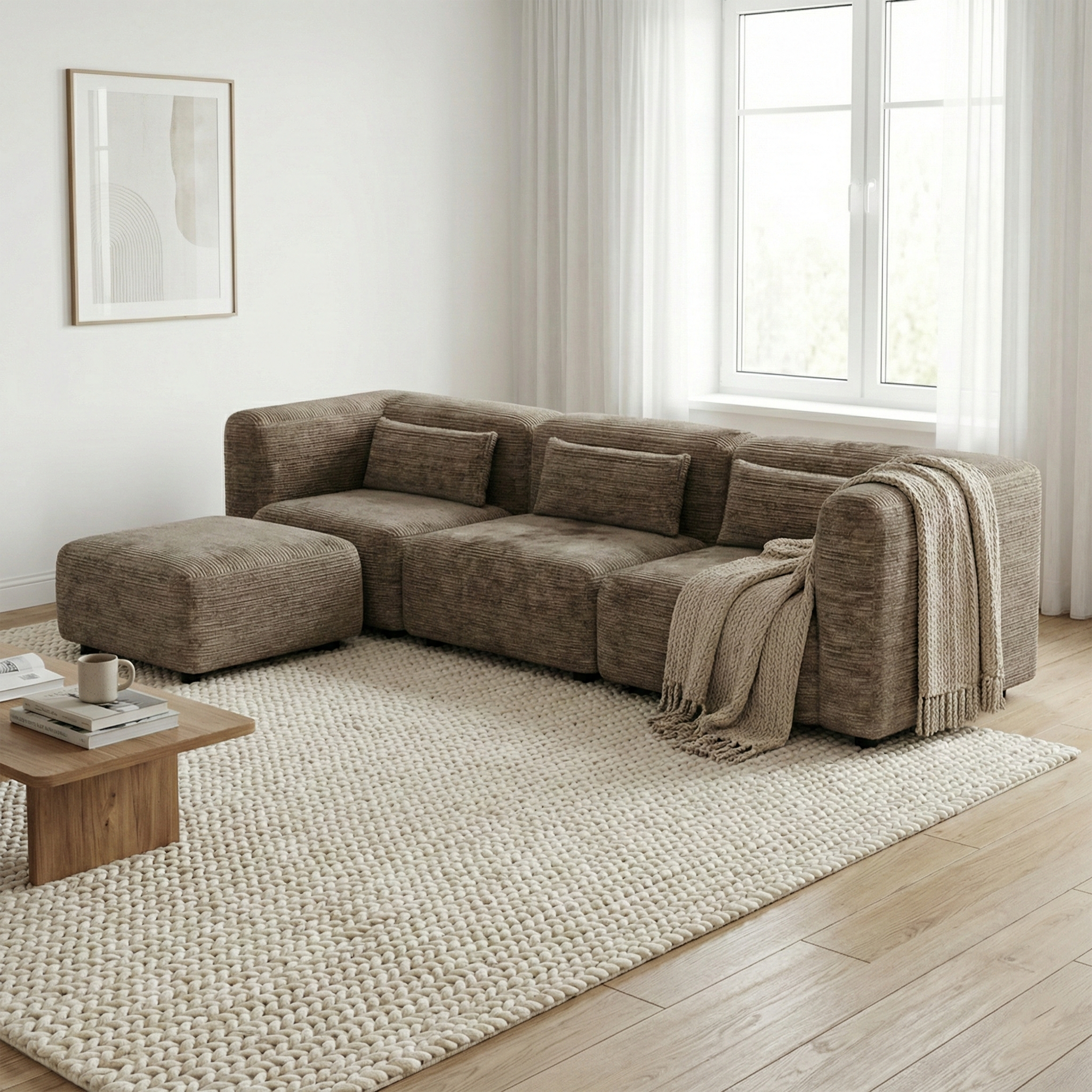 Valmodul Sectional