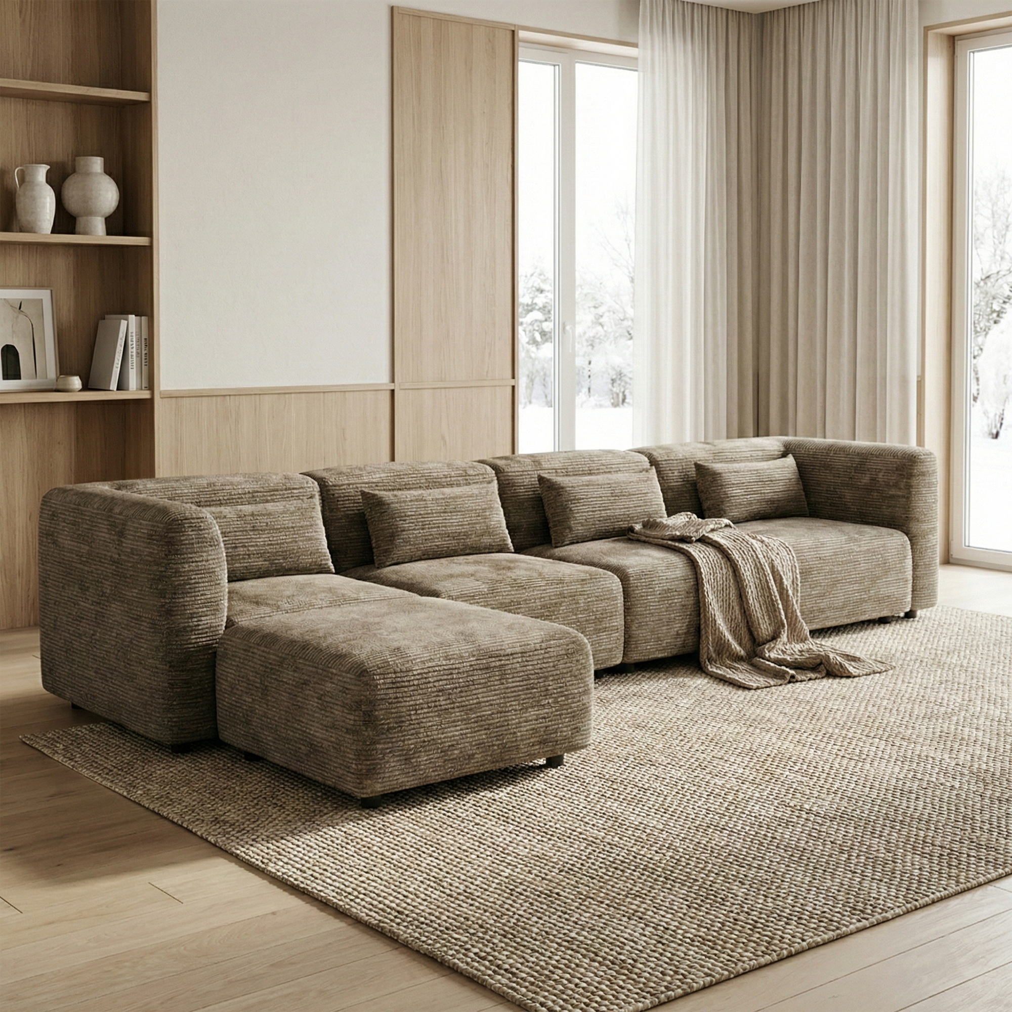 Valmodul Sectional