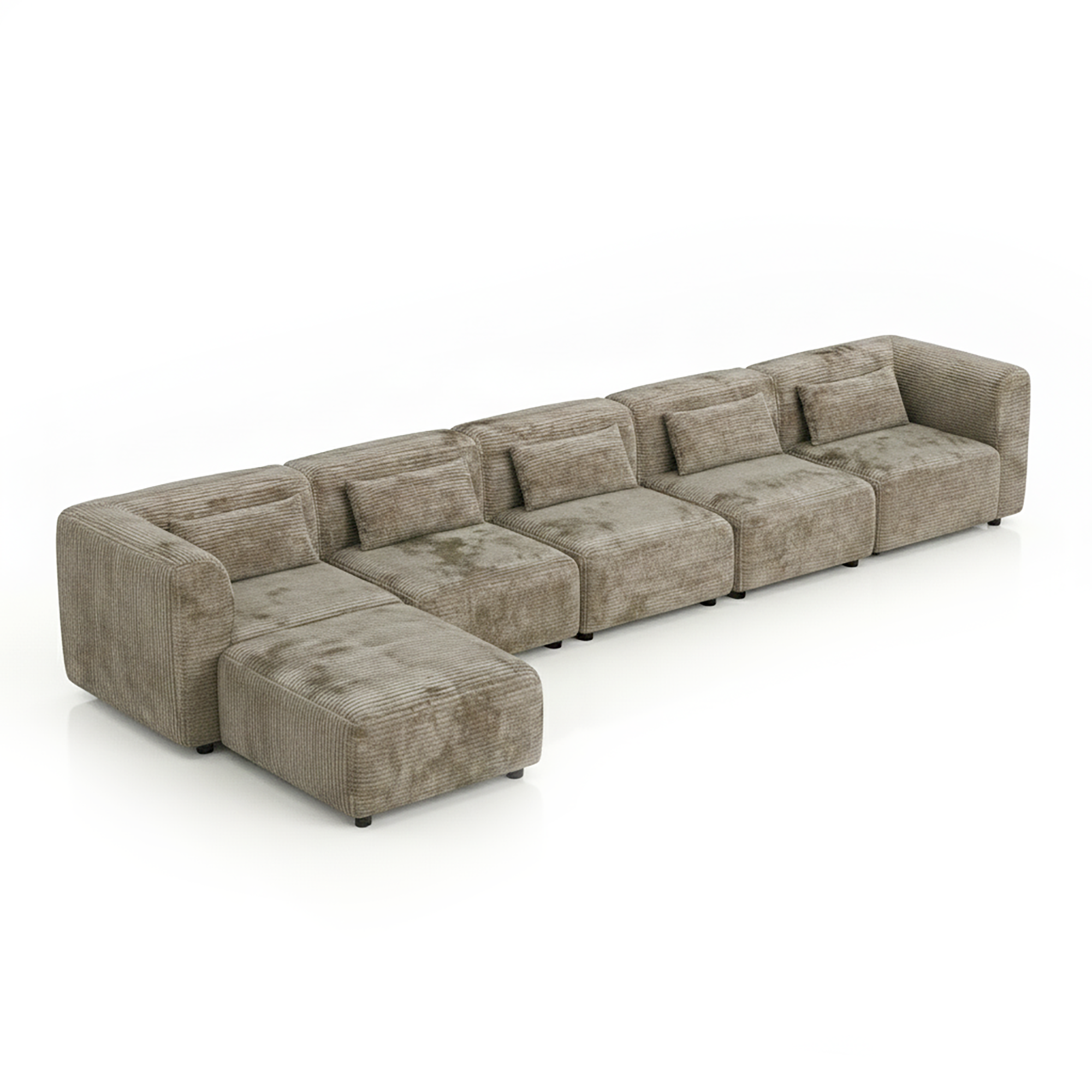 Valmodul Sectional