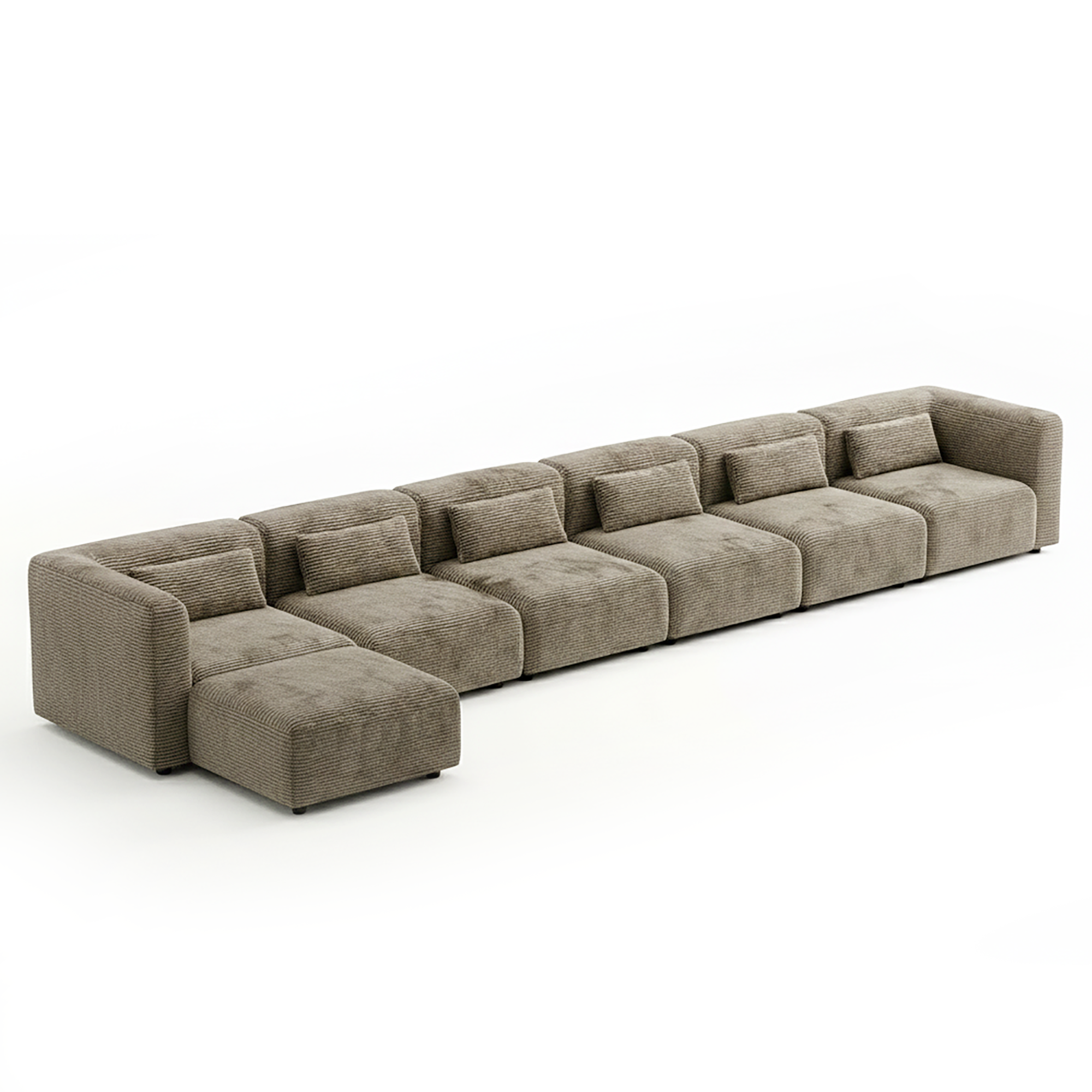 Valmodul Sectional