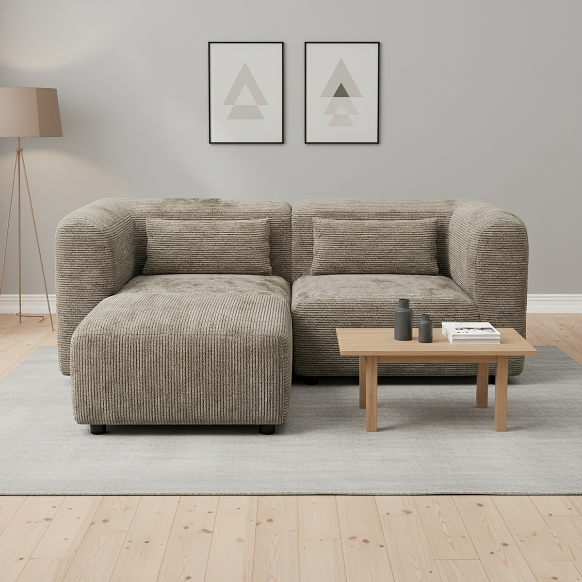 Valmodul Sectional