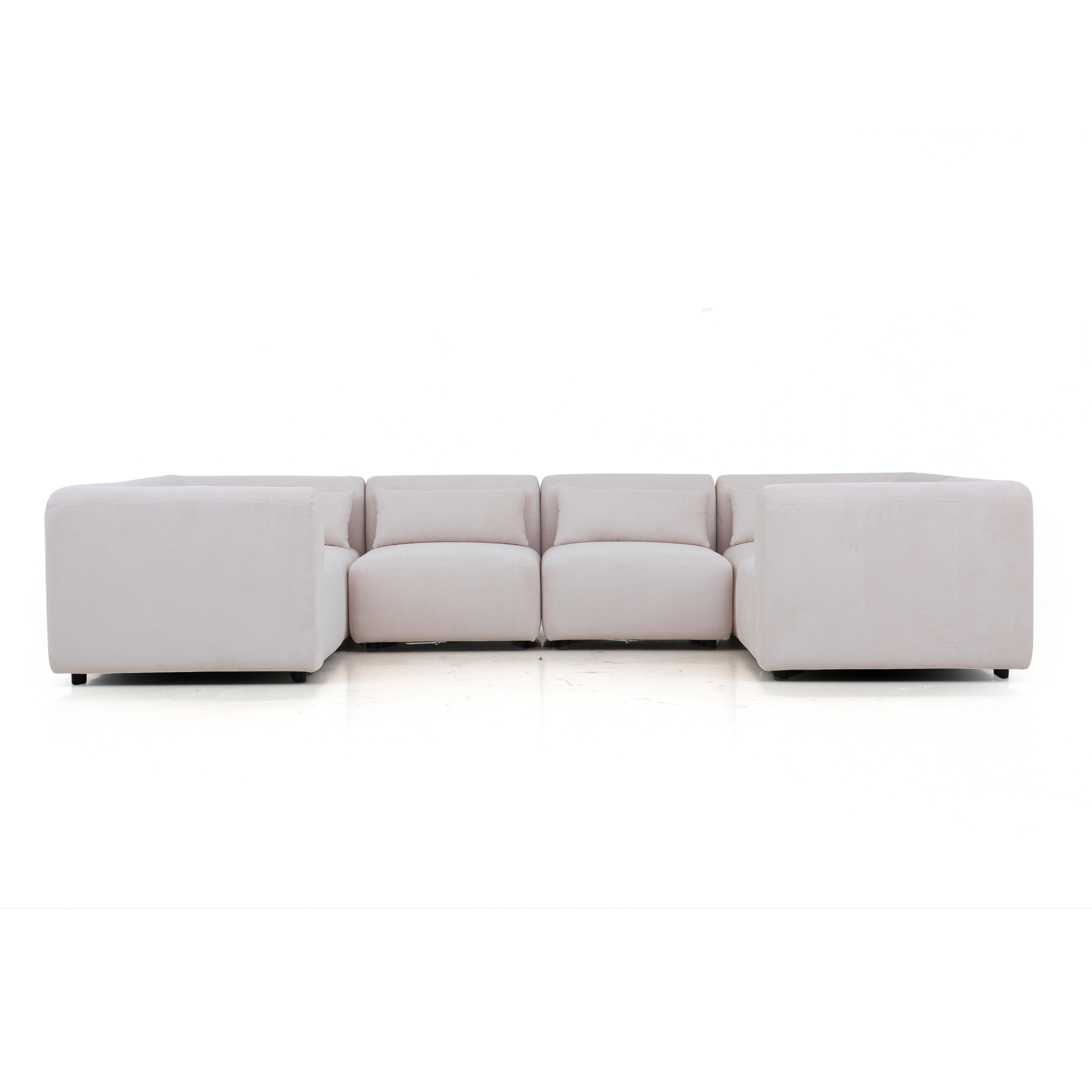 Valmodul U Closed Sectional