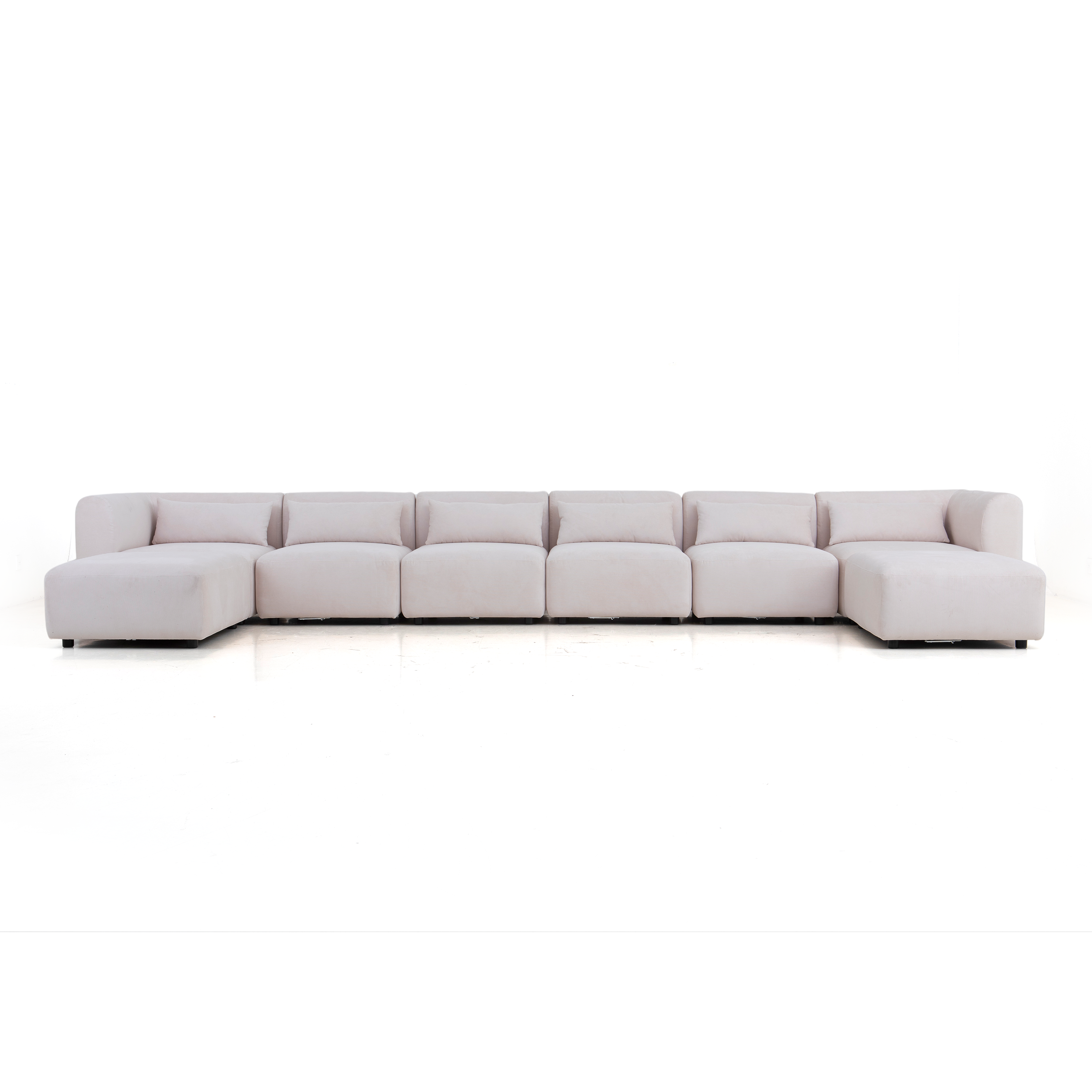 Valmodul U Sectional