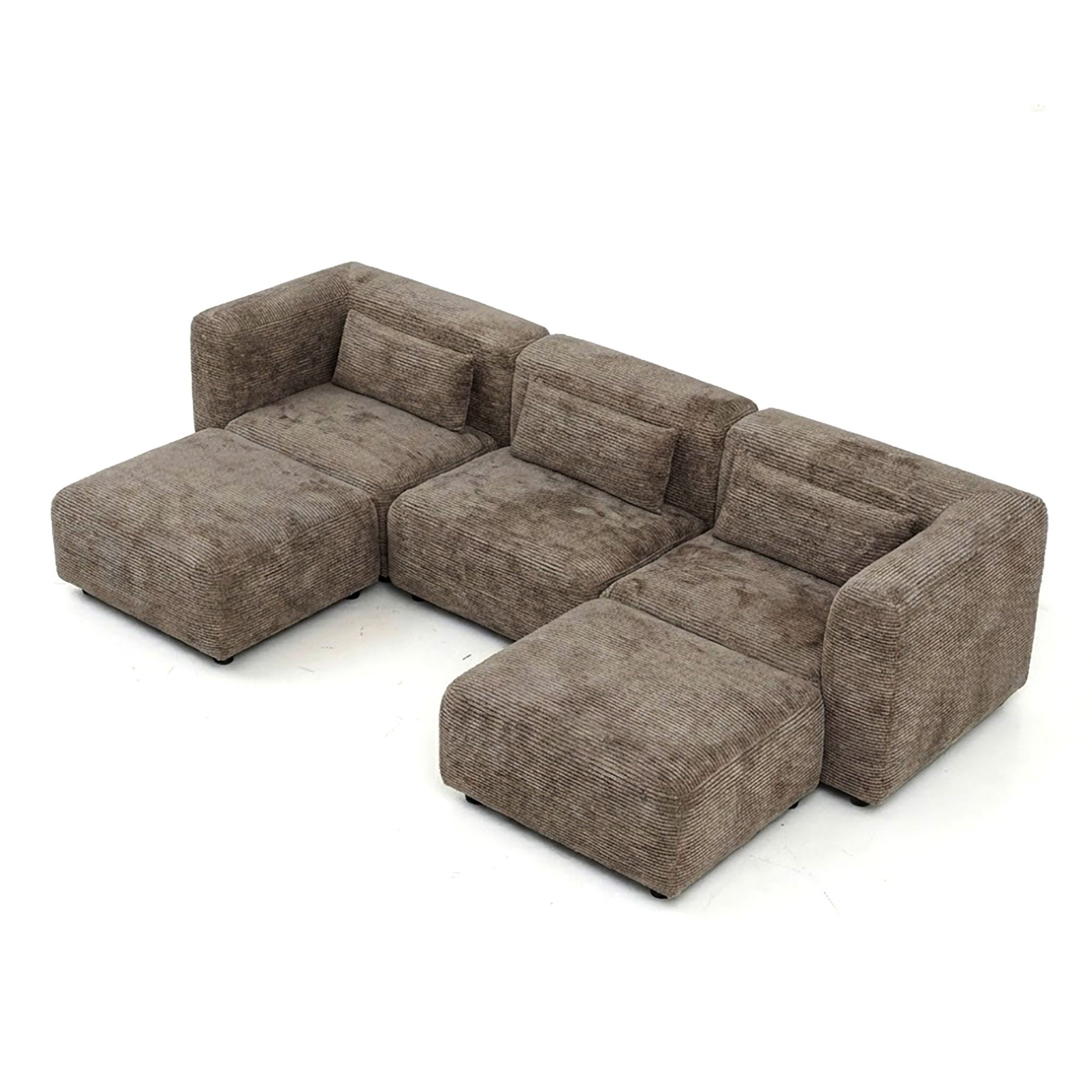 Valmodul U Sectional