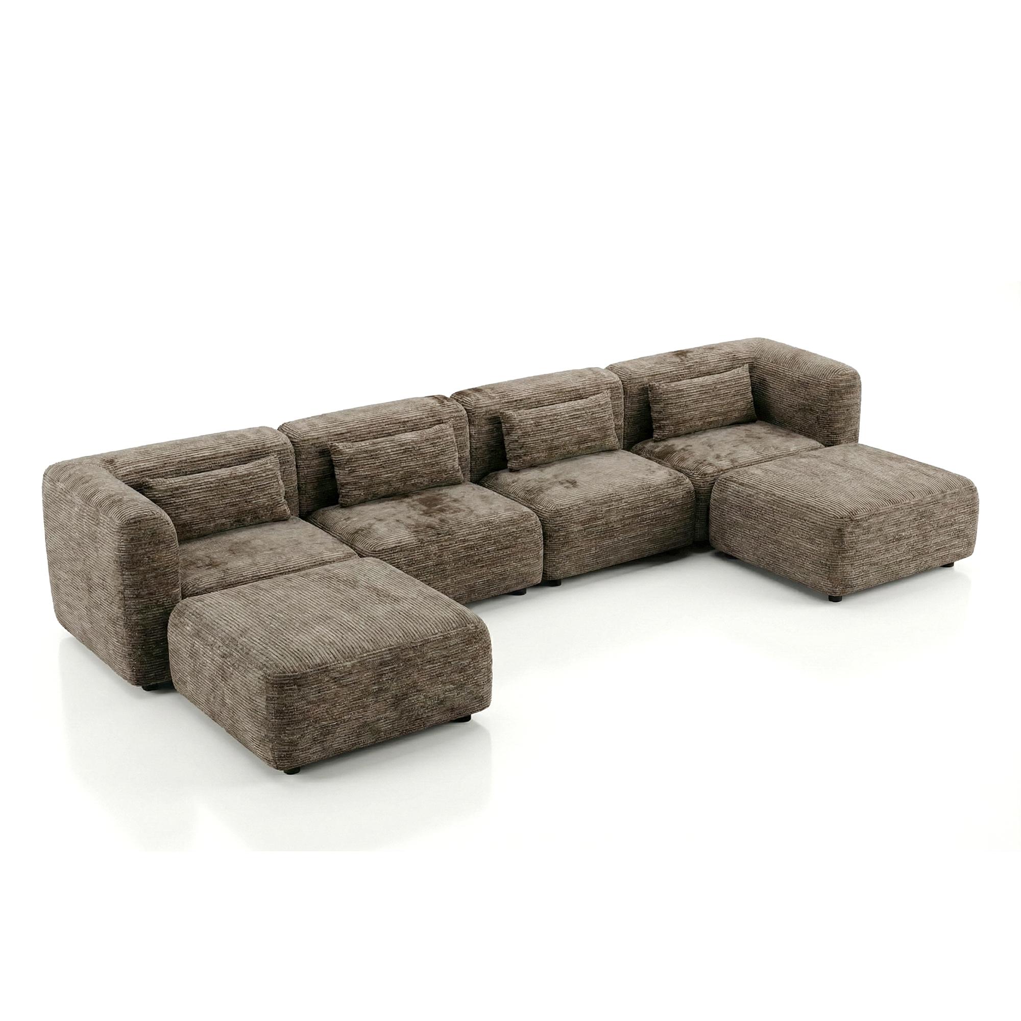 Valmodul U Sectional
