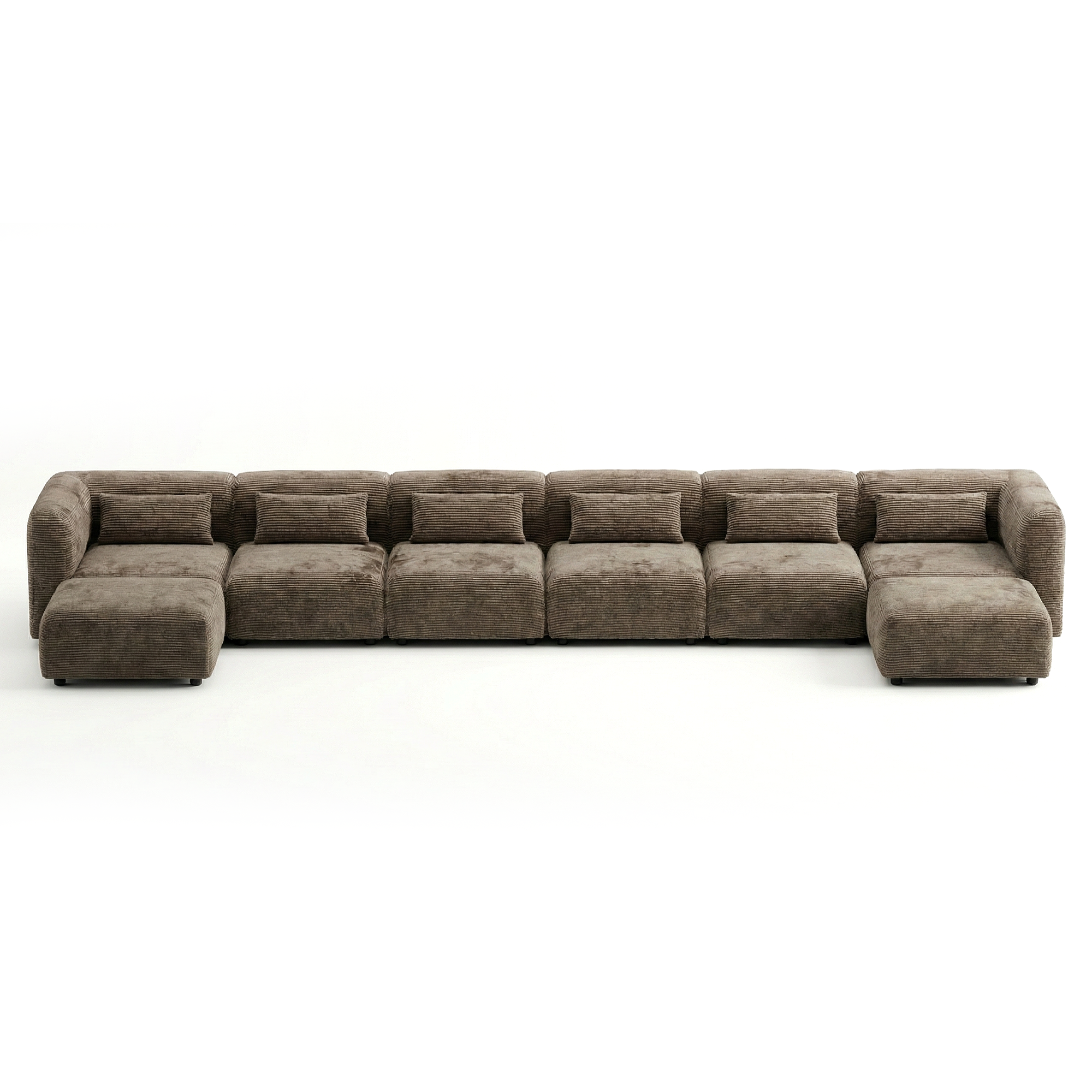 Valmodul U Sectional