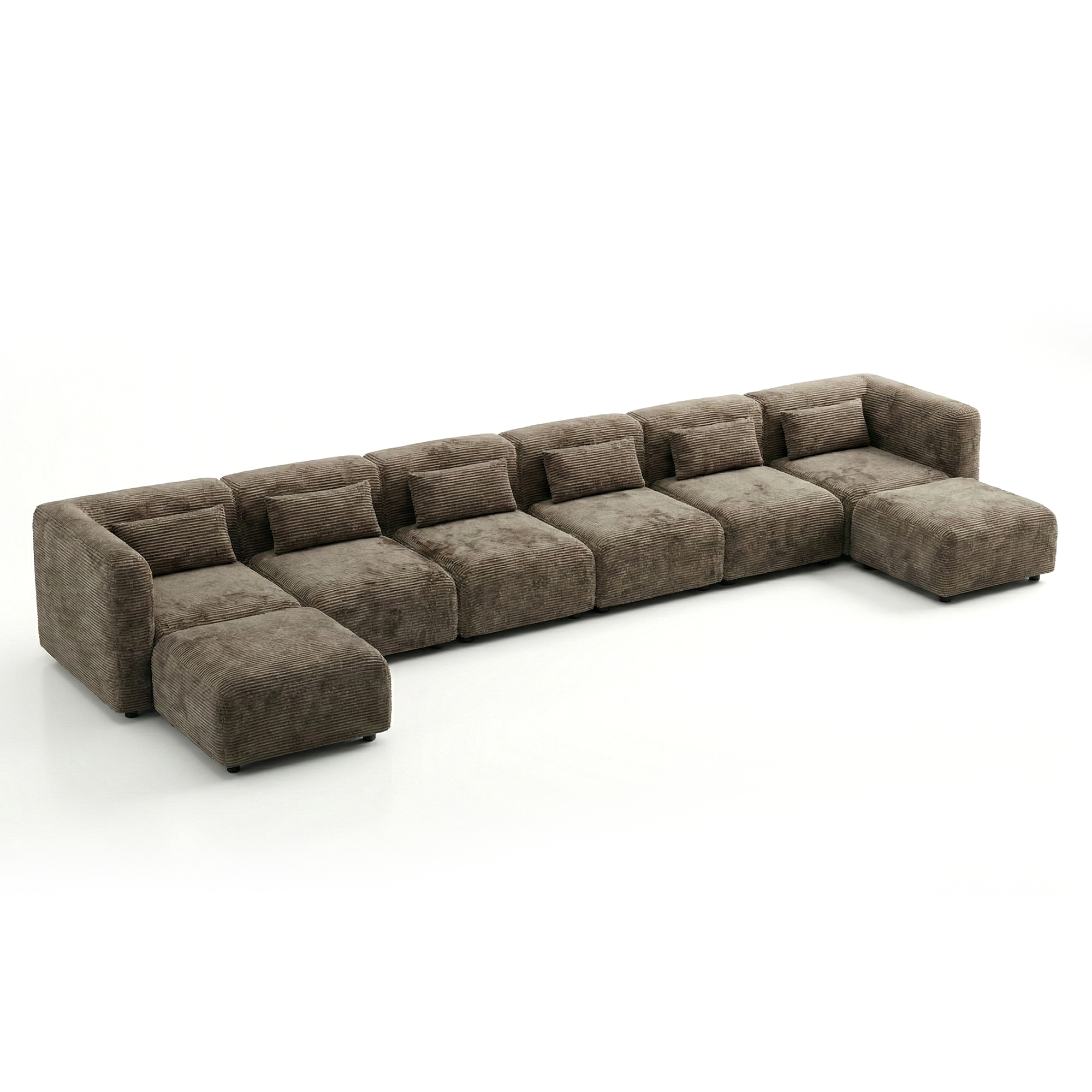 Valmodul U Sectional