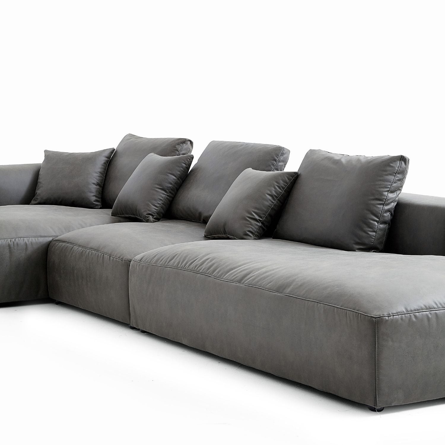 The 5th Open Sectional