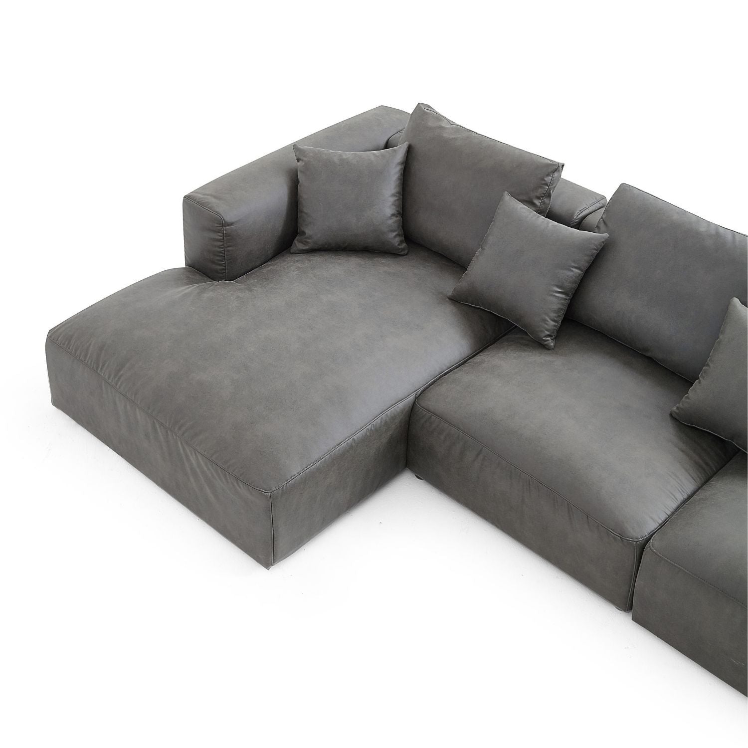 The 5th Open Sectional