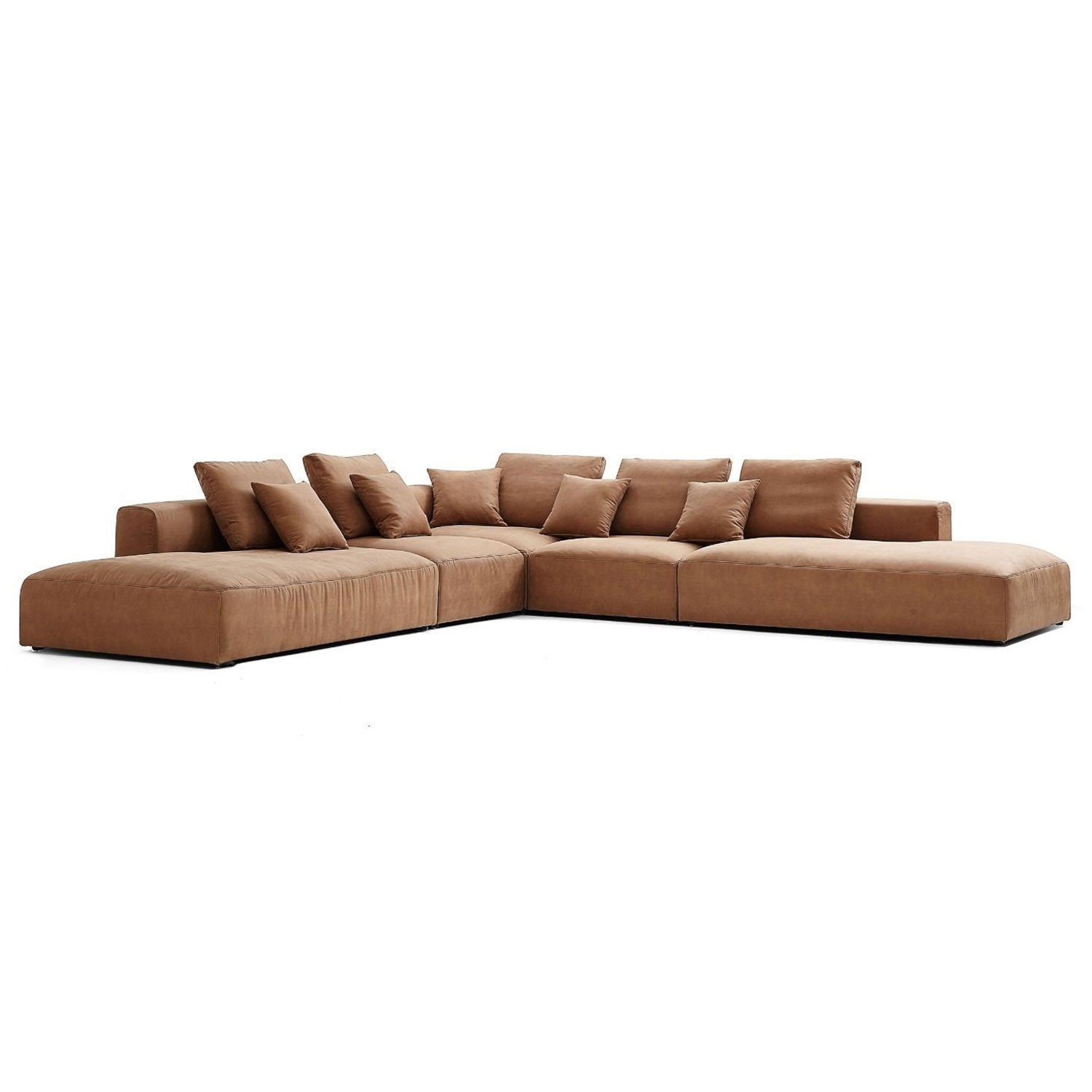 The 5th Open L Sectional, sectional, Foundry | Valyou Furniture 