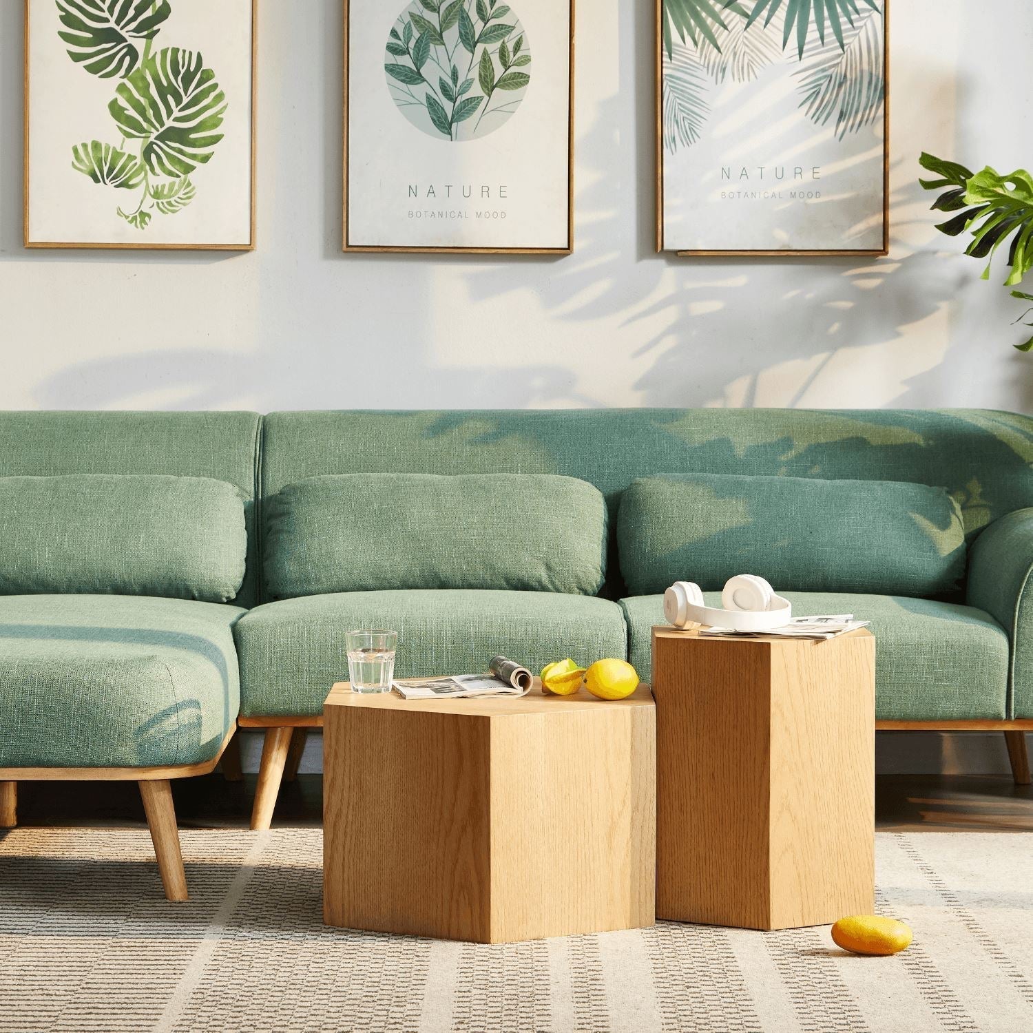 Valsun Side Table - Valyou 