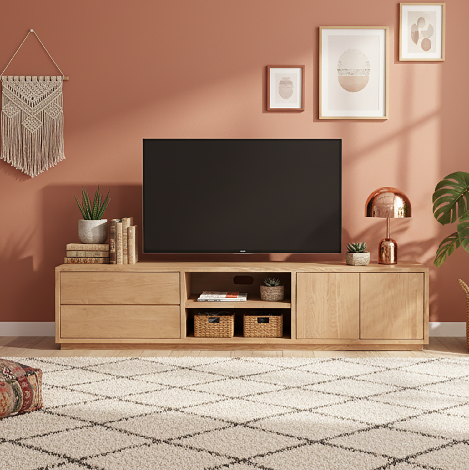 Zeno TV Stand