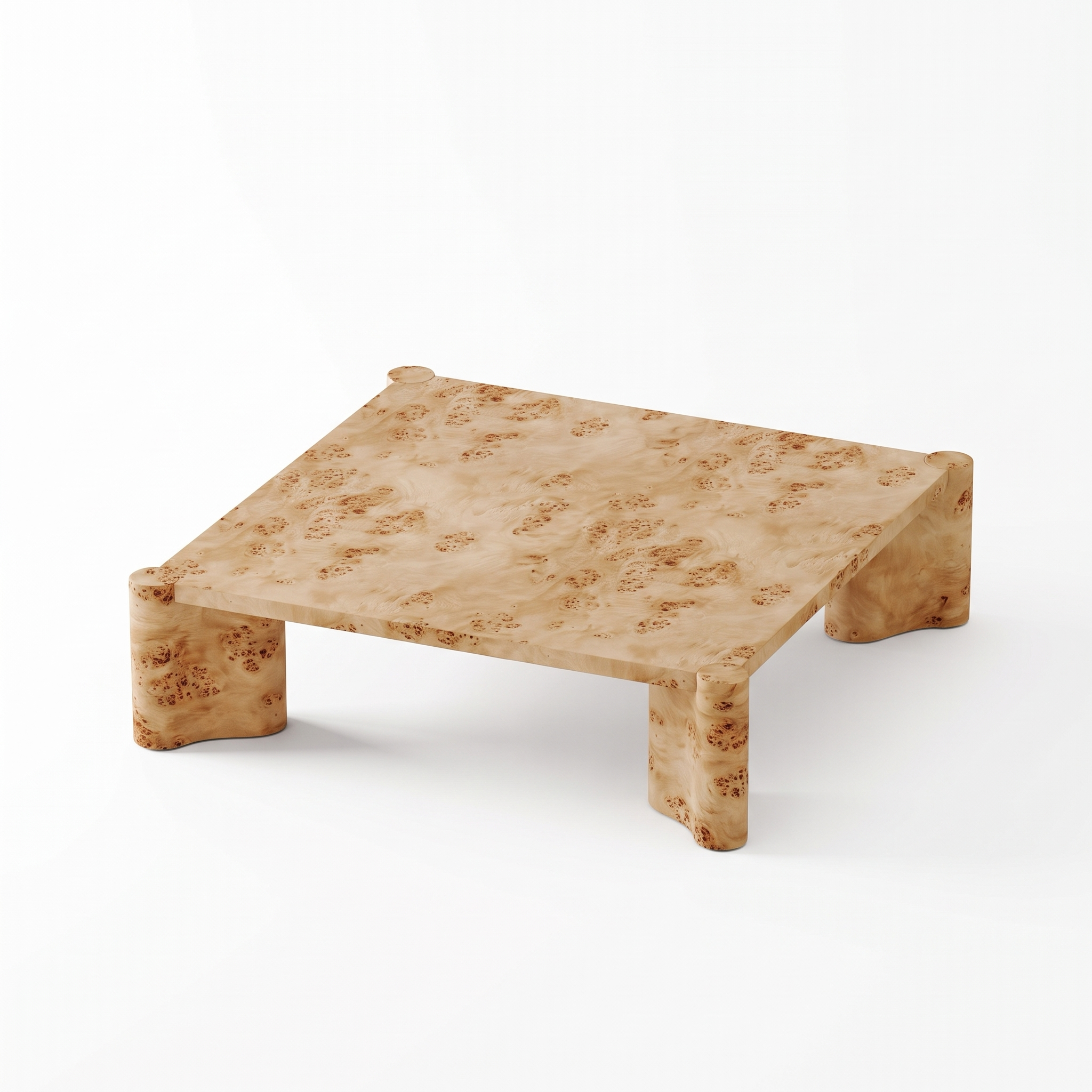 Bloc Coffee Table - Valyou